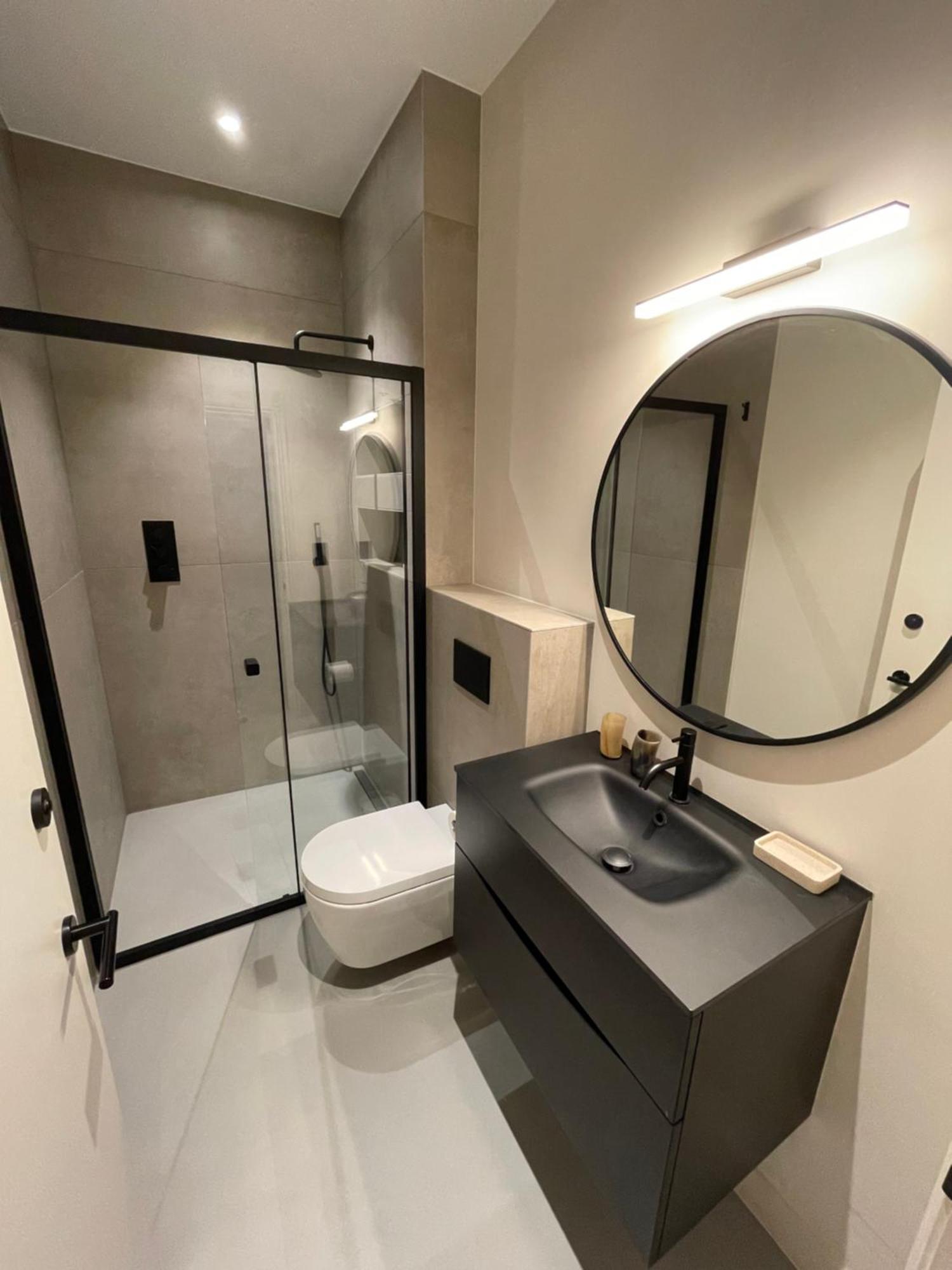 Leilighet Sleek & 1bd Flat - Battersea Park