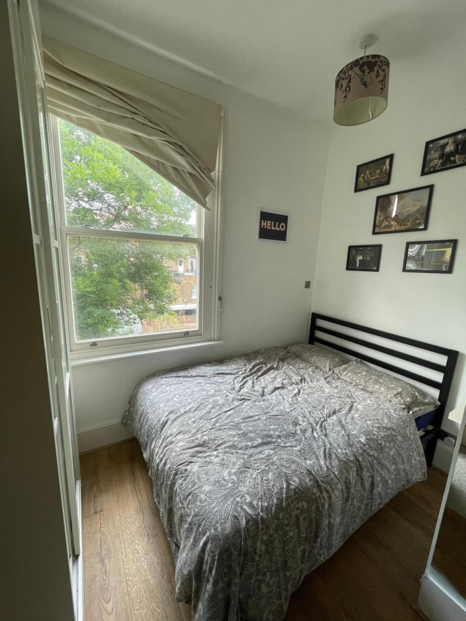 Stylish 1bd Flat With Private Terrace - Kilburn Apartment
