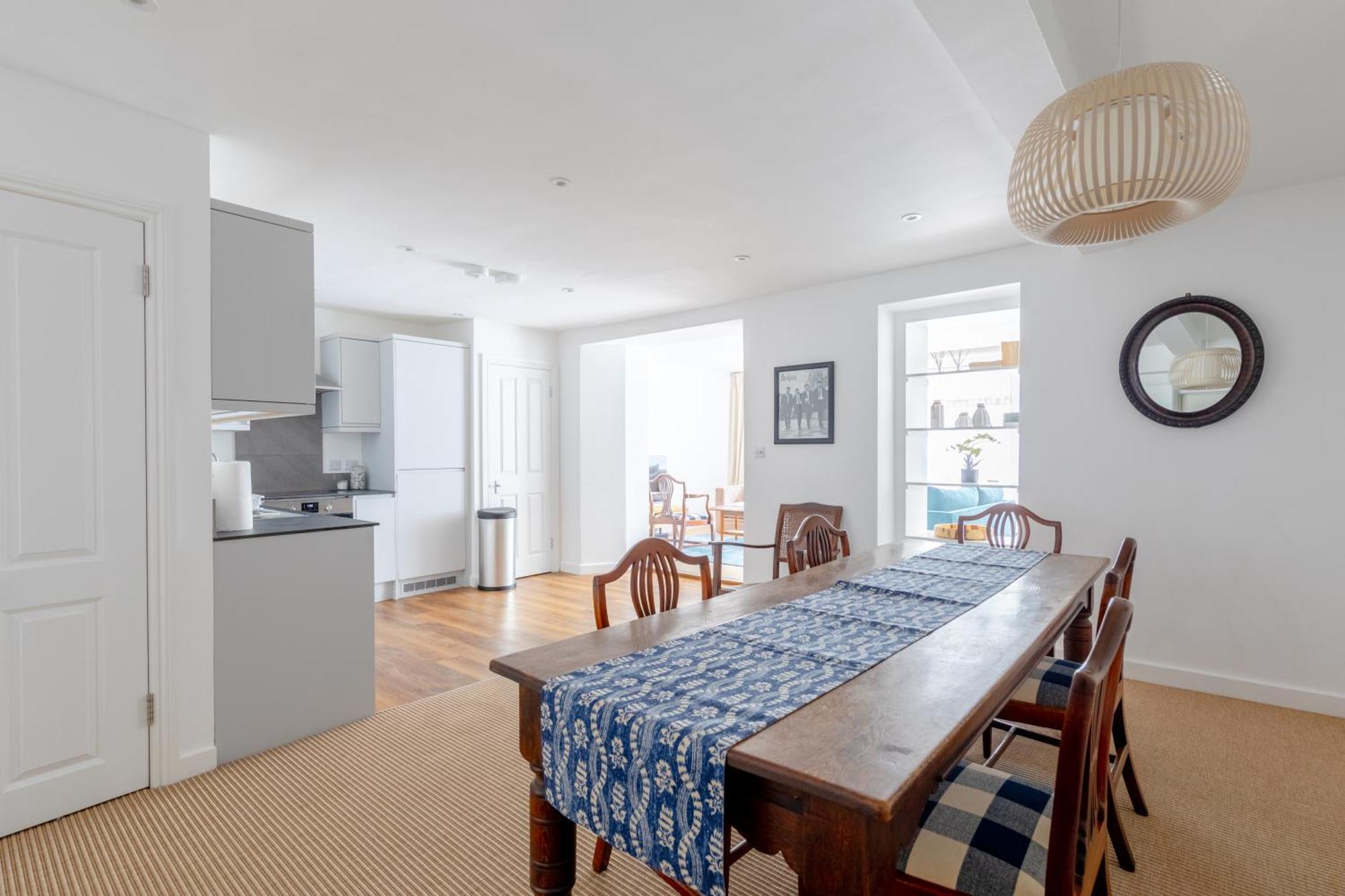 Beautifully Refurbished 2bd Flat- Clapham * Londres