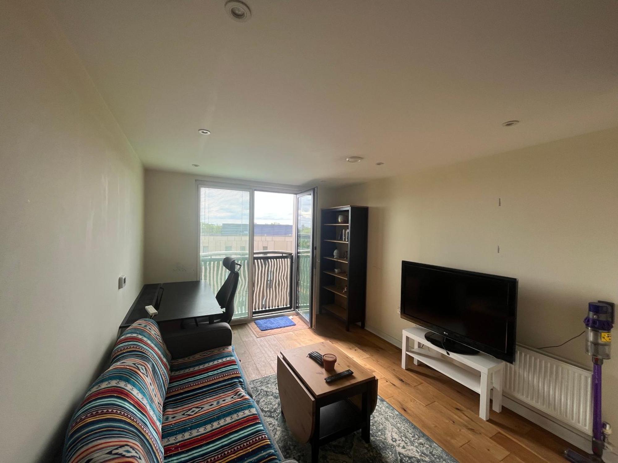 Appartement Modern 1bd Flat - 5 Min Walk To Battersea Park! Londen