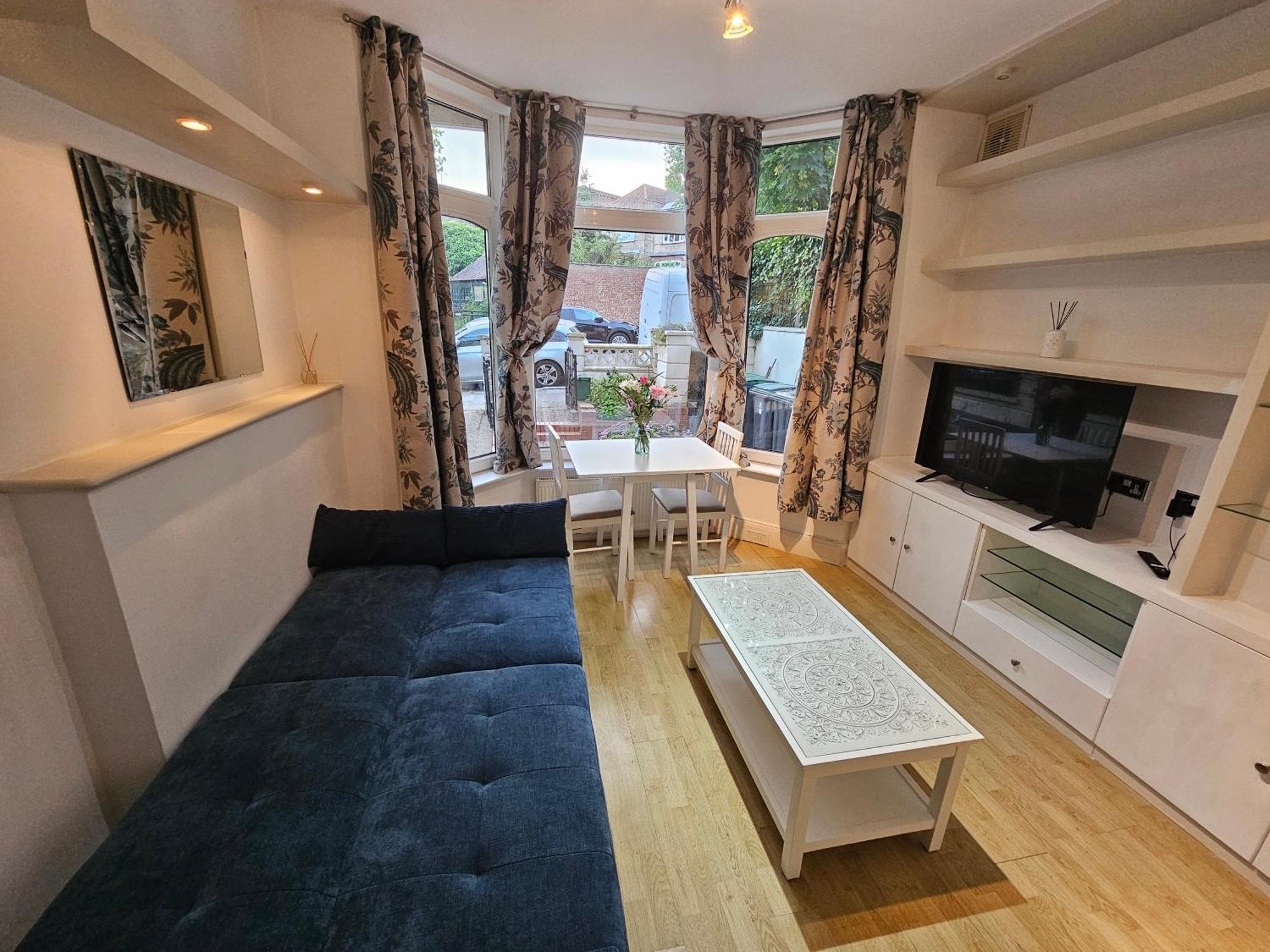 Cosy & Quiet In Appartement Londen