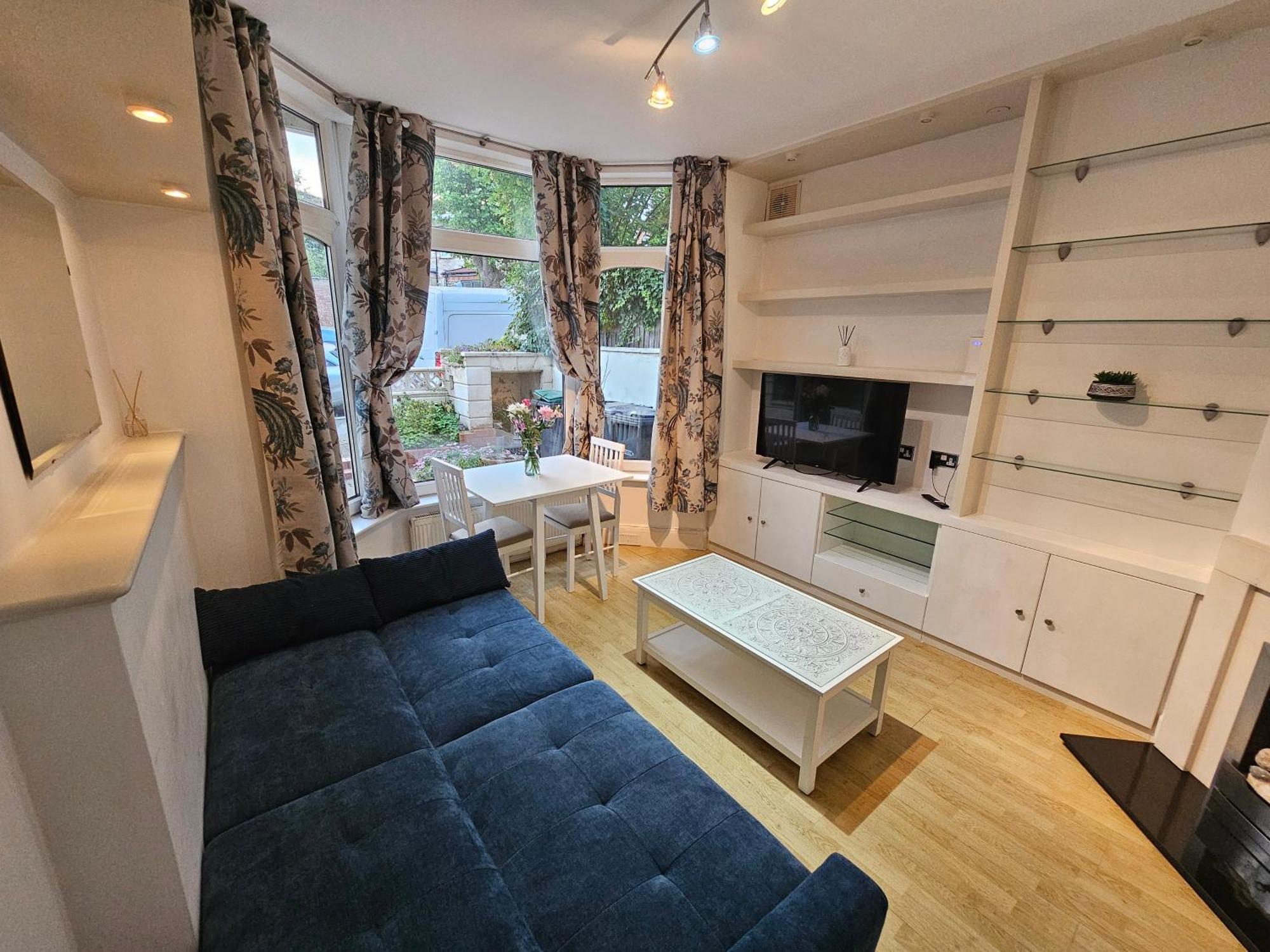 Appartement Cosy & Quiet In Londen