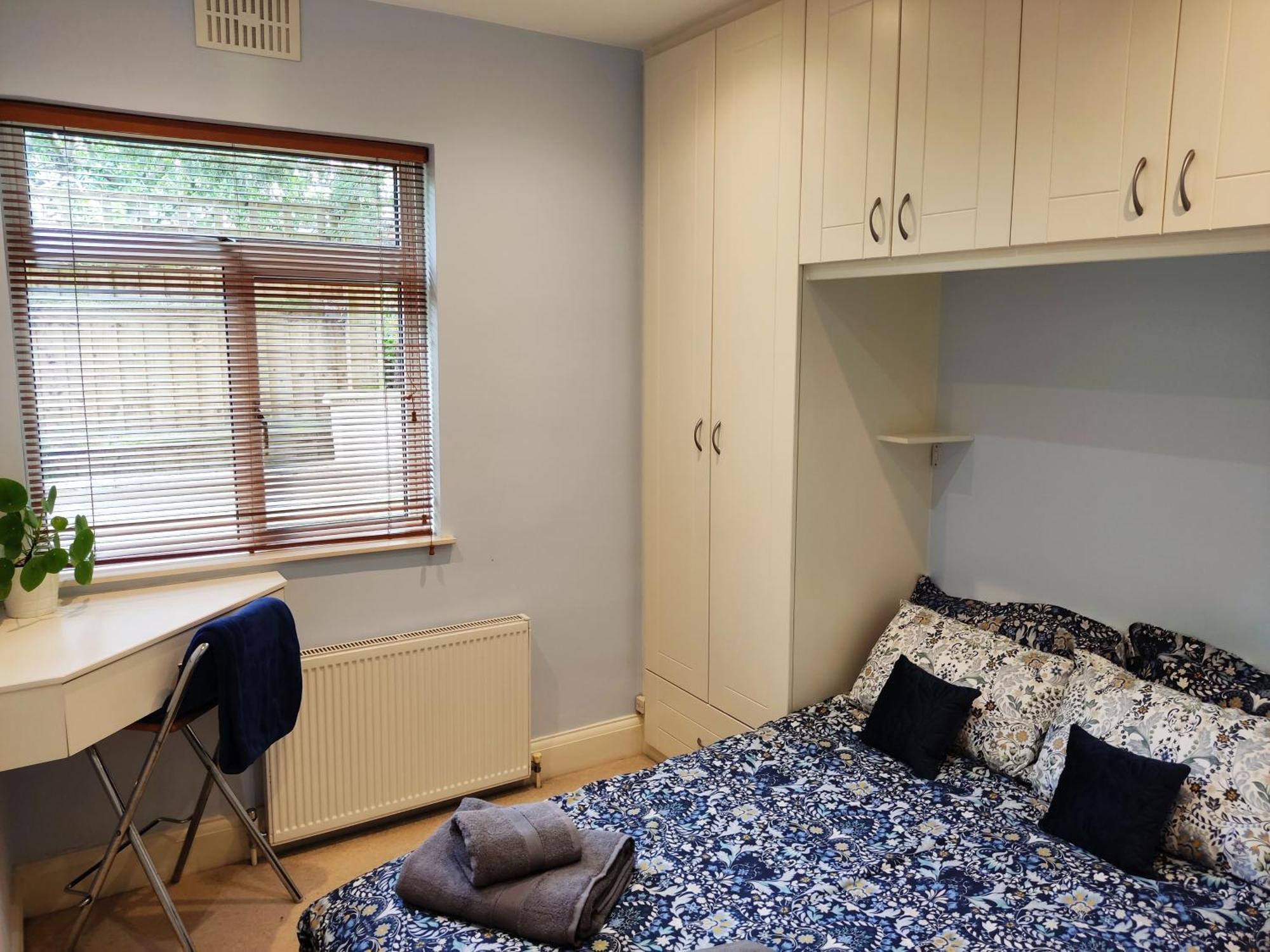Cosy & Quiet In Appartement *