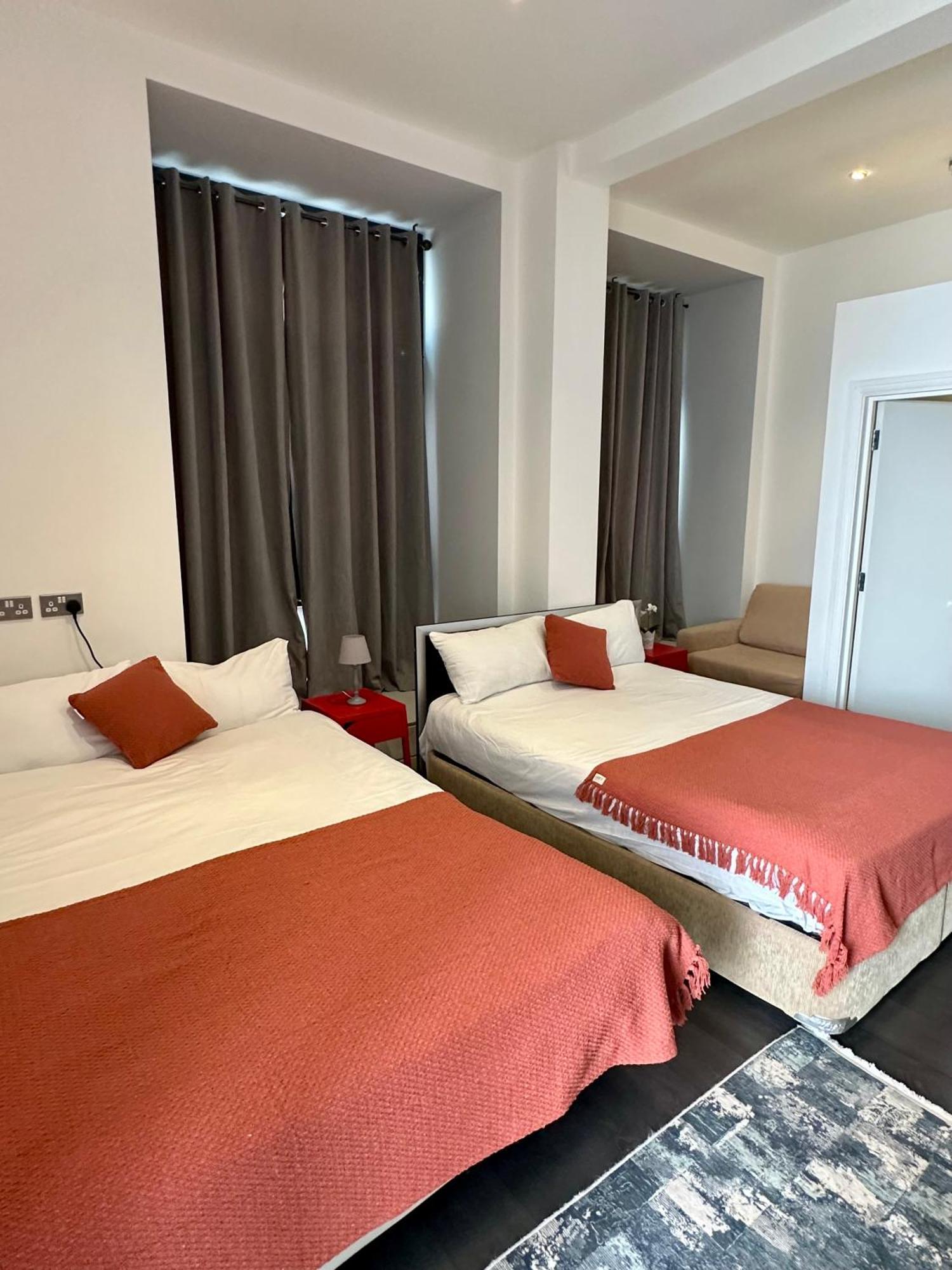 Appartement Regent Londen