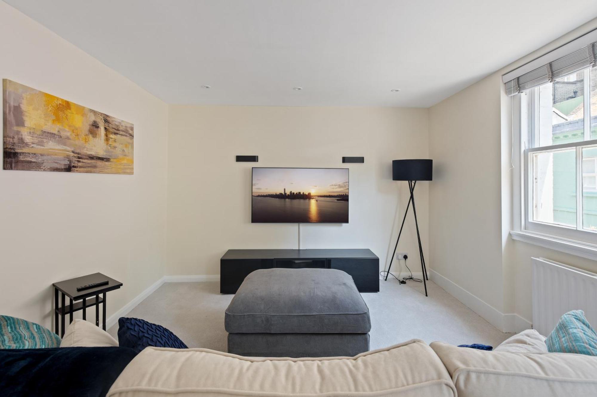 Apartment Heavenly - Queen's Gardens London