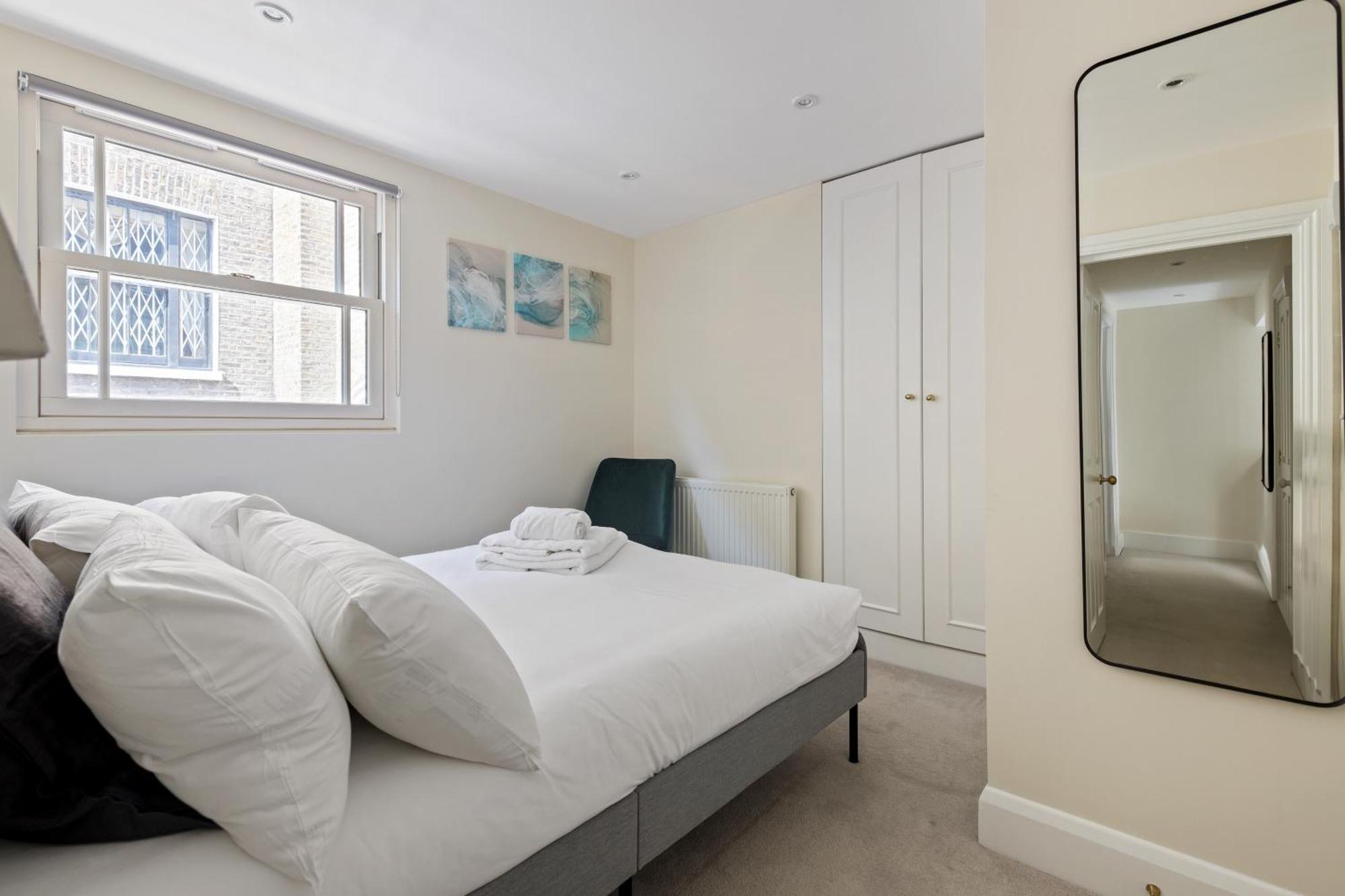 Apartment Heavenly - Queen's Gardens London