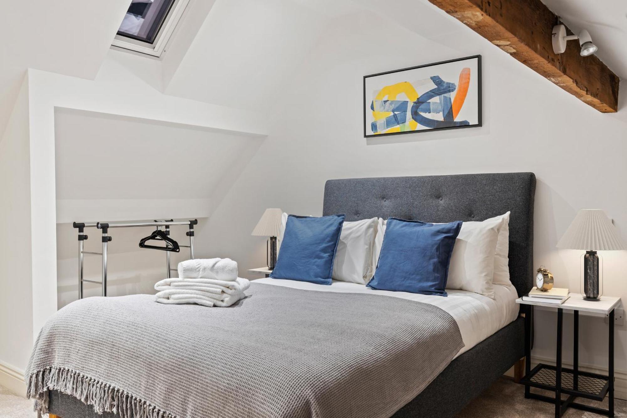 Heavenly - Queen's Gardens Appartement Londen