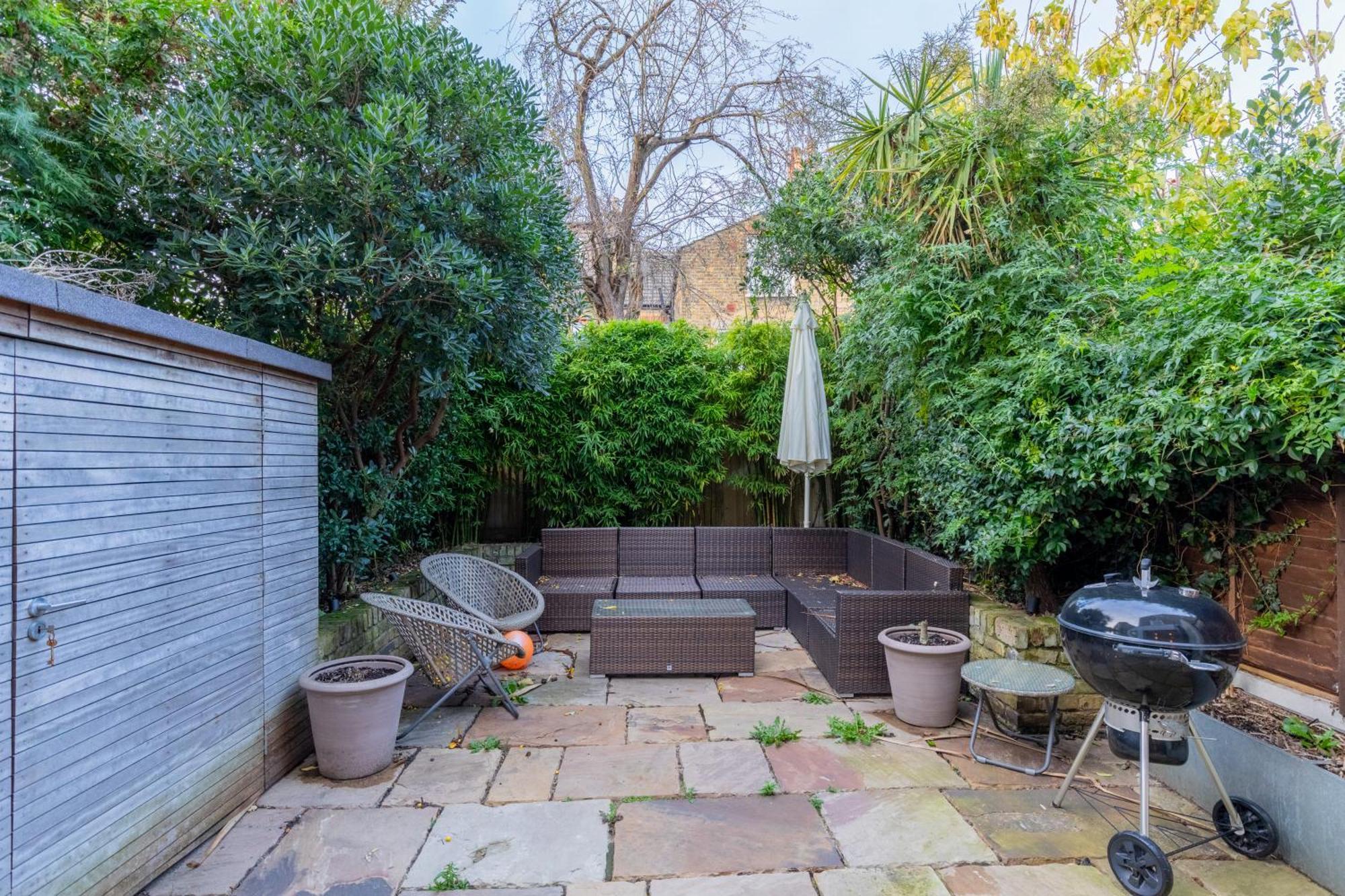 Secluded & Serene 3bd Family - Wandsworth! * Londen