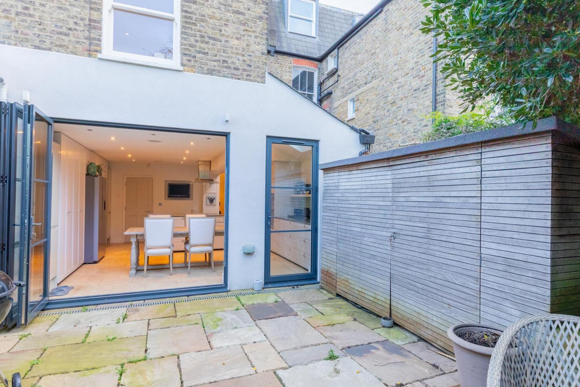 Secluded & Serene 3bd Family - Wandsworth! Appartement *