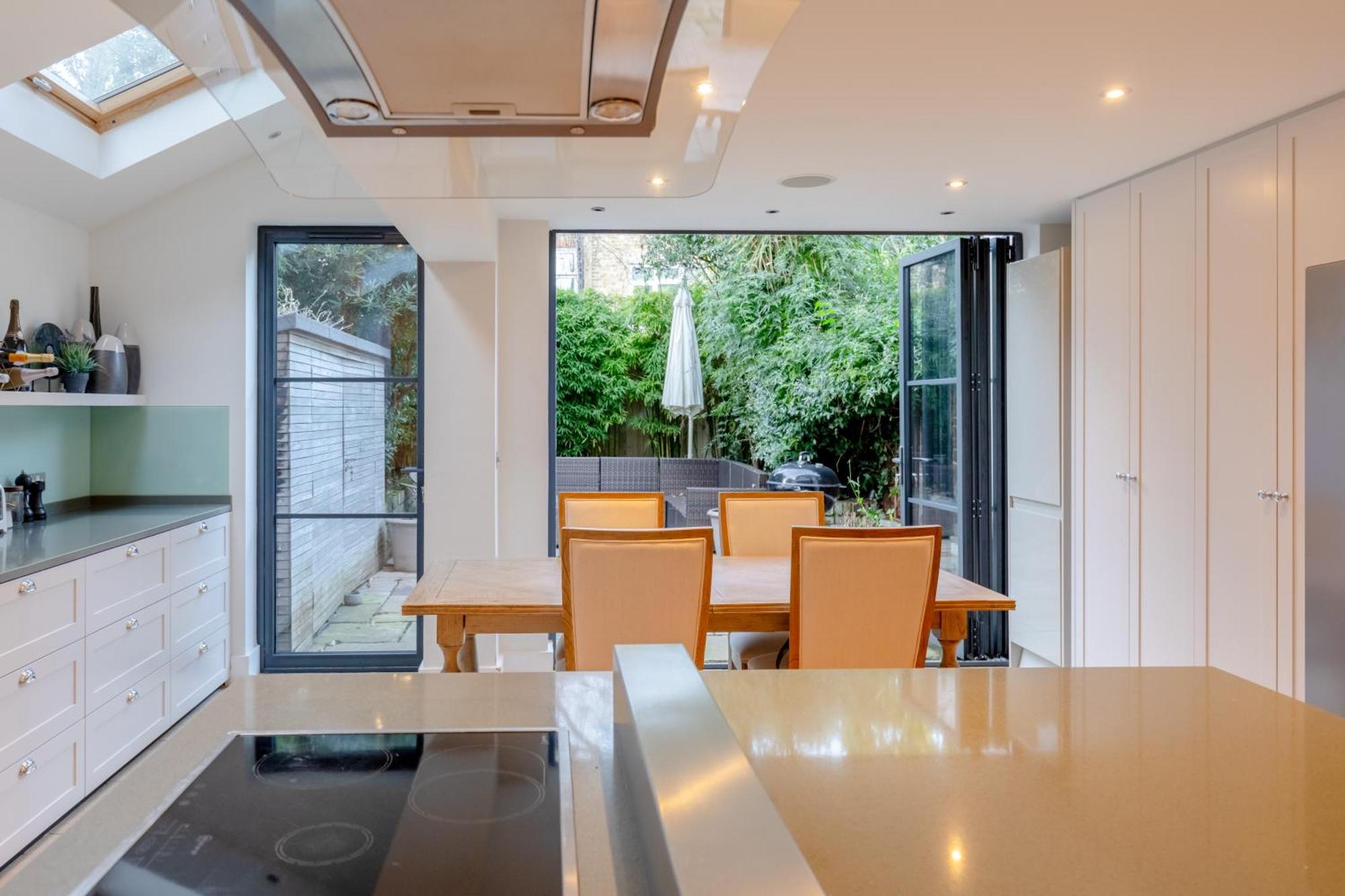 Appartement Secluded & Serene 3bd Family - Wandsworth! *