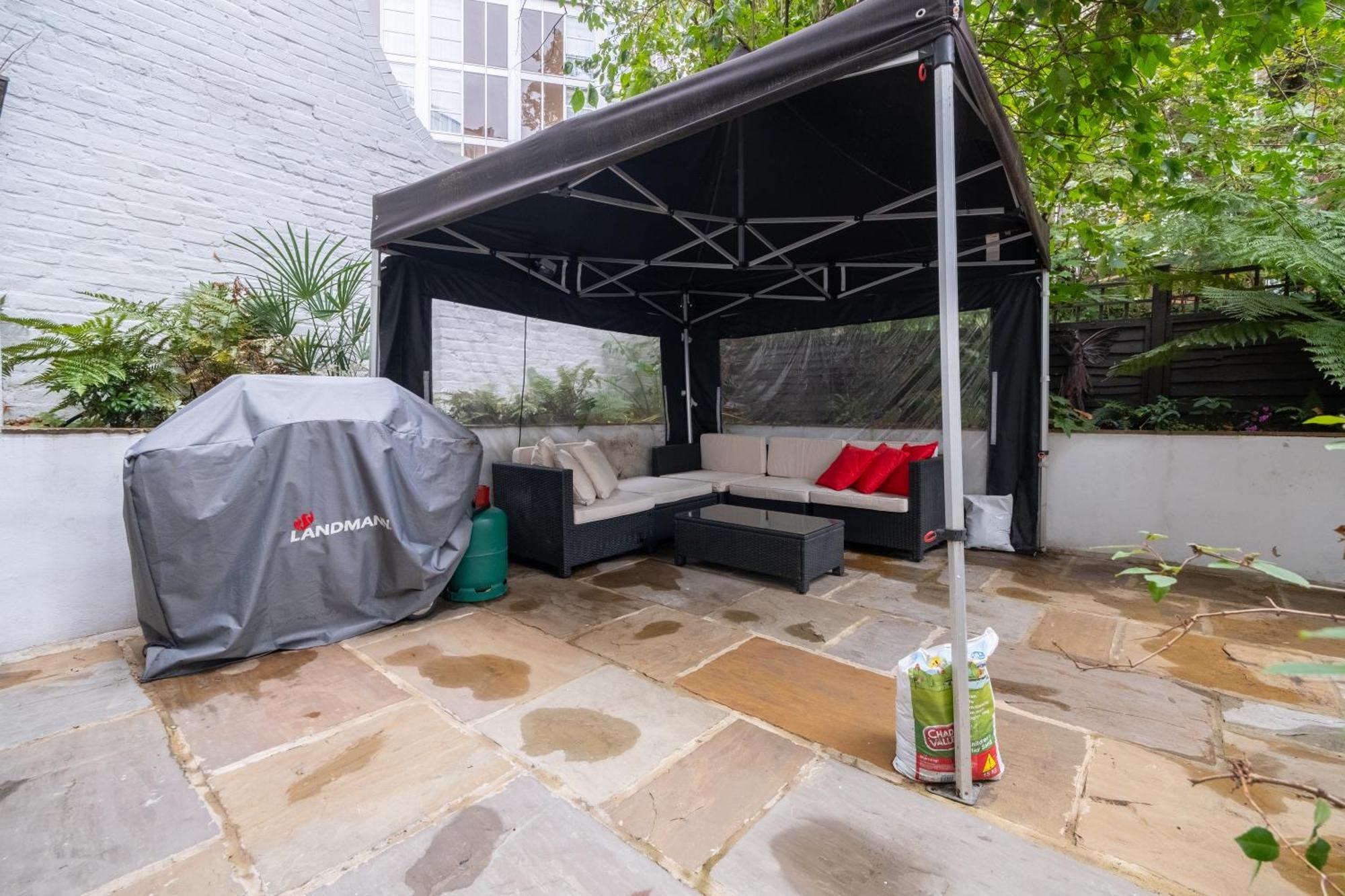 Appartement Gorgeous 2bd Flat With Patio - South Kensington! *
