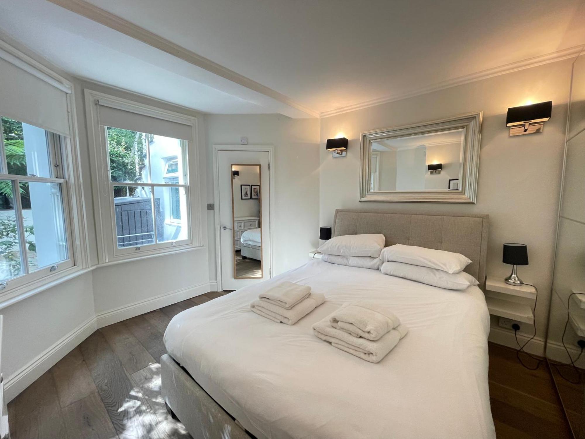 Appartement Gorgeous 2bd Flat With Patio - South Kensington!