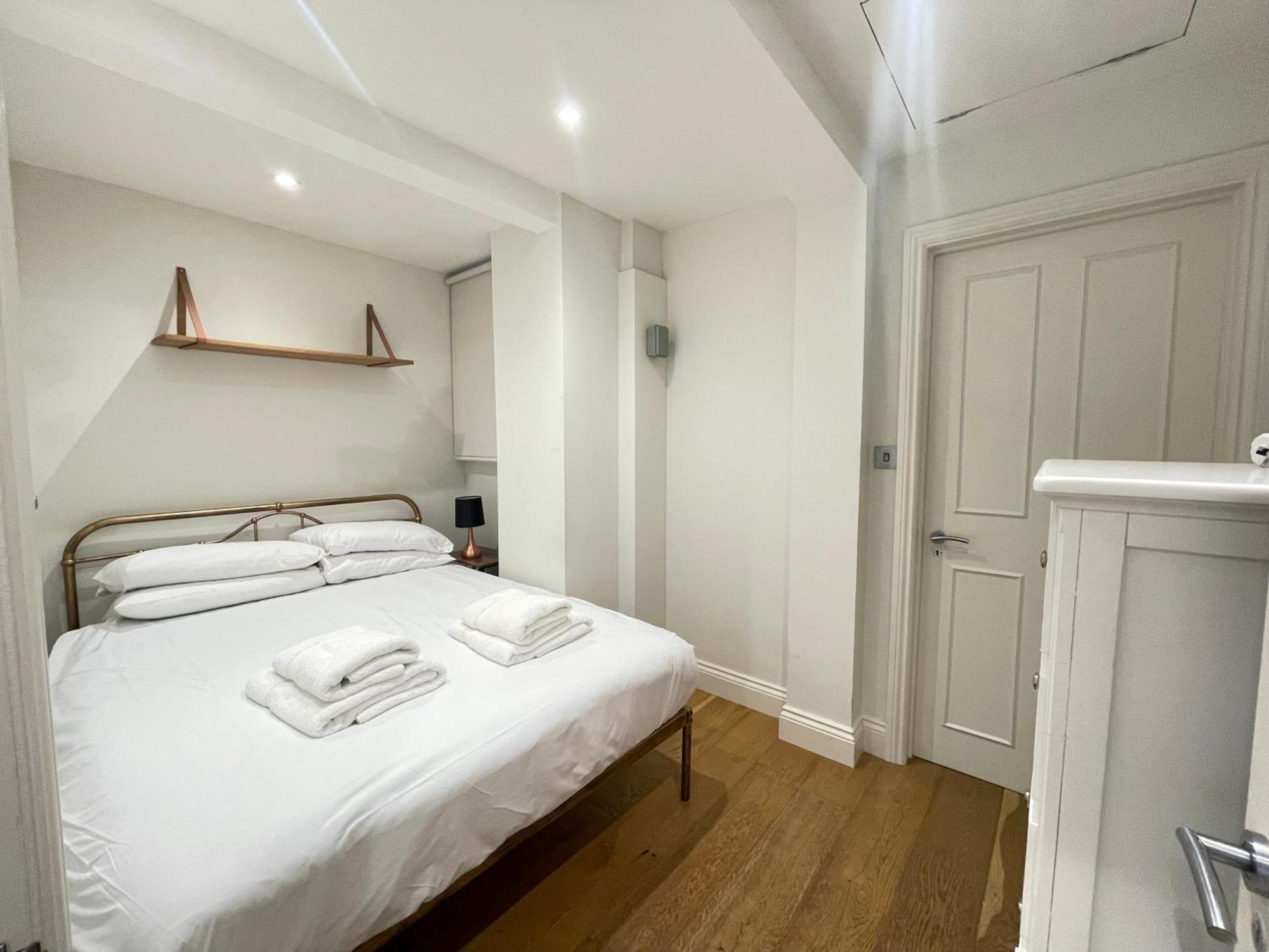 Appartement Gorgeous 2bd Flat With Patio - South Kensington! *