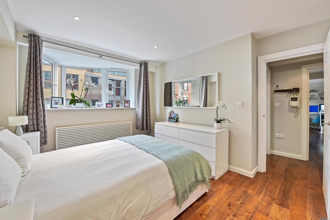 Chic High-end 1bd Flat - Near Borough Market! Appartement