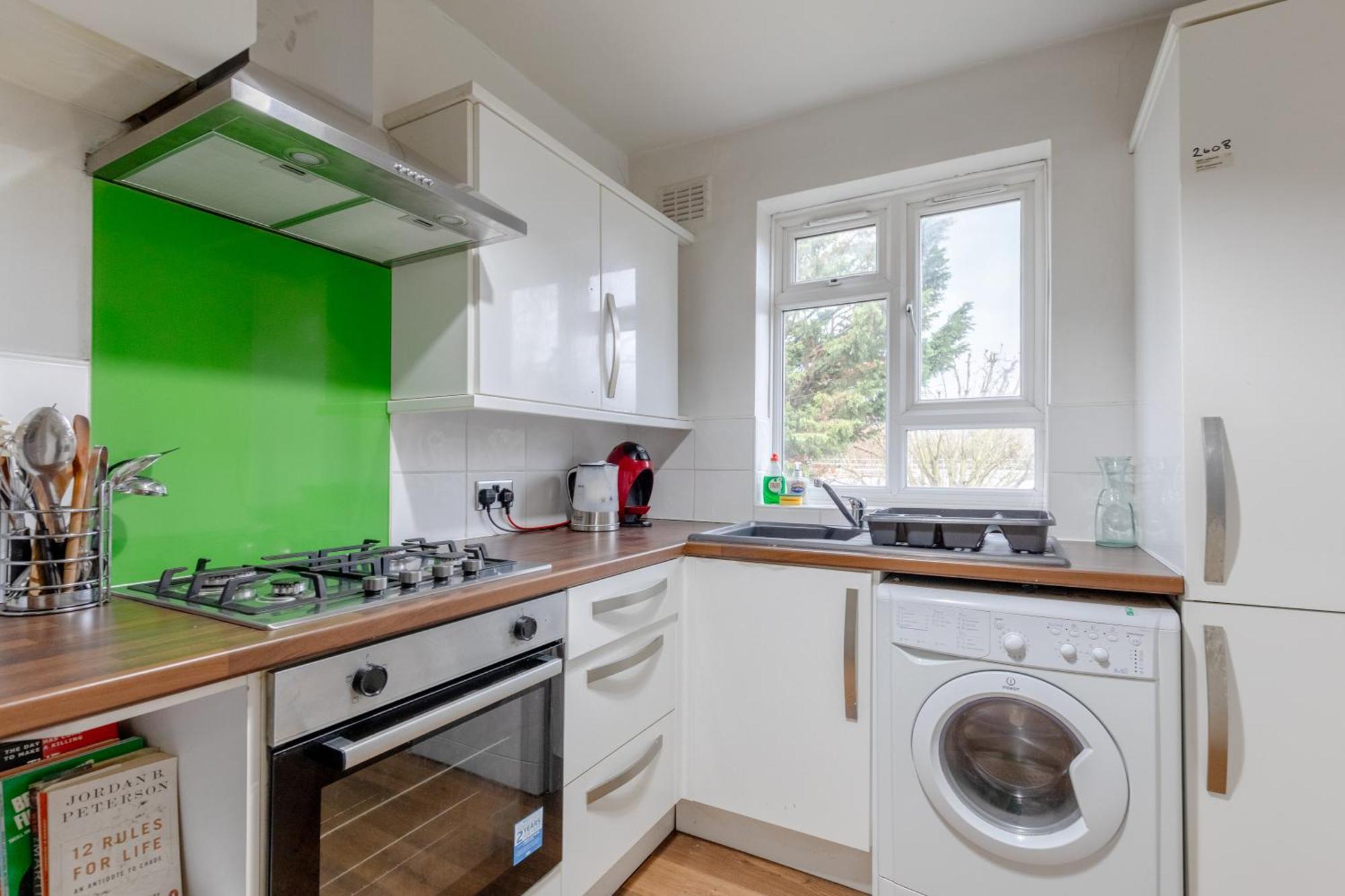 Spacious 1bd Flat - 4 Mins To Regent's Canal! London