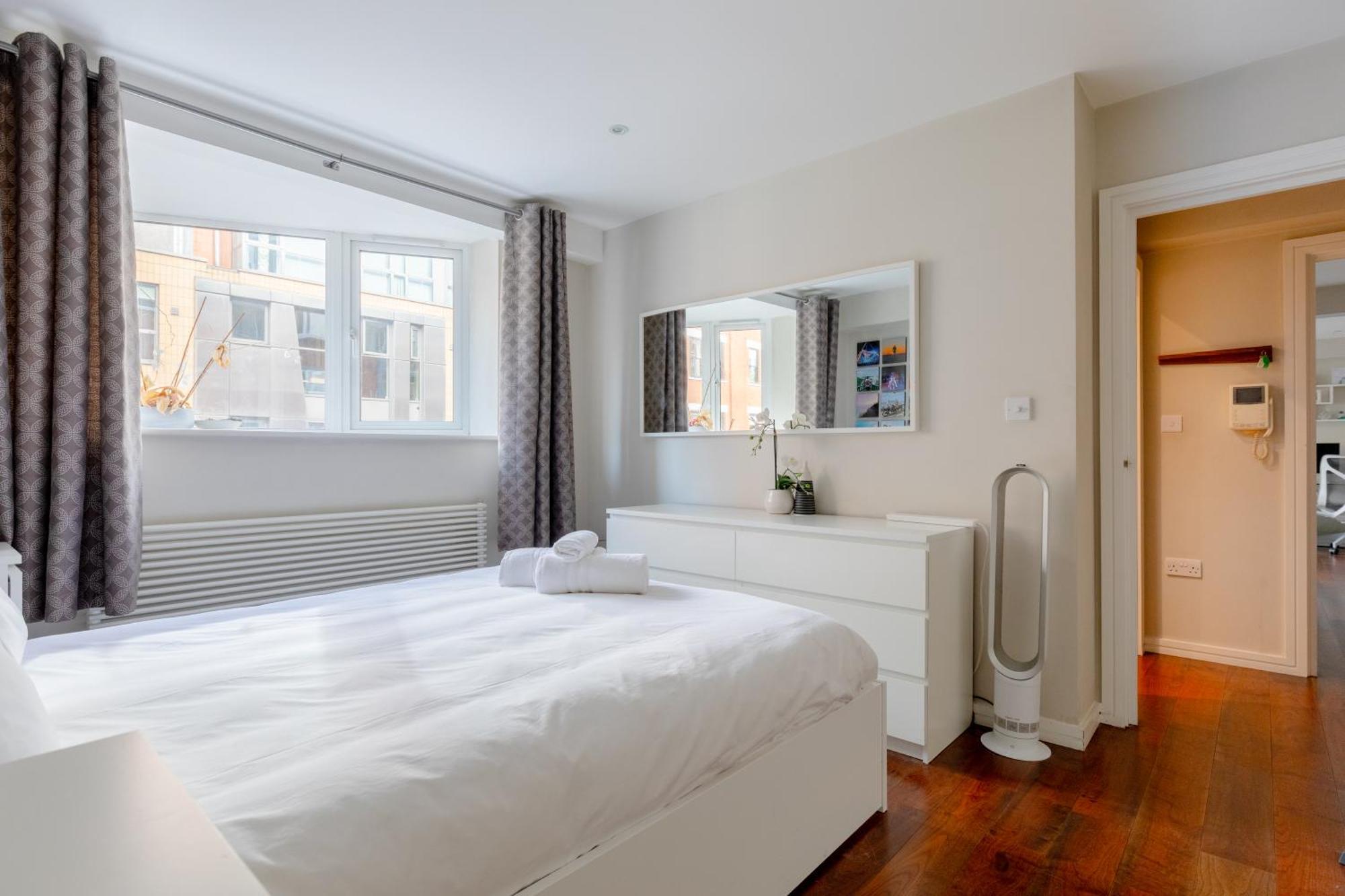 Chic High-end 1bd Flat - Near Borough Market! * Londen