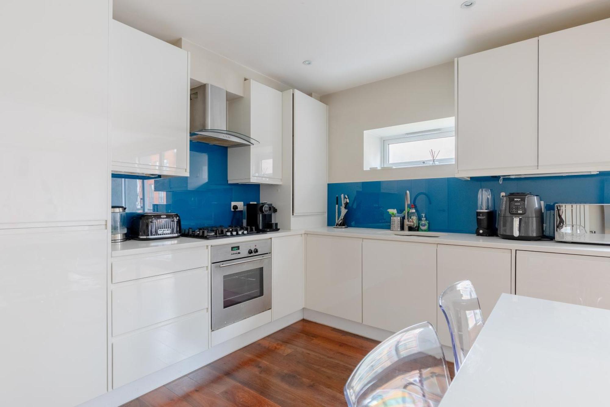 Chic High-end 1bd Flat - Near Borough Market! Londen