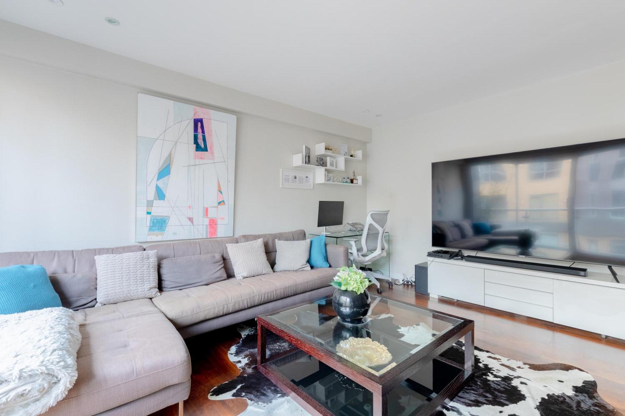 Appartement Chic High-end 1bd Flat - Near Borough Market! Londen