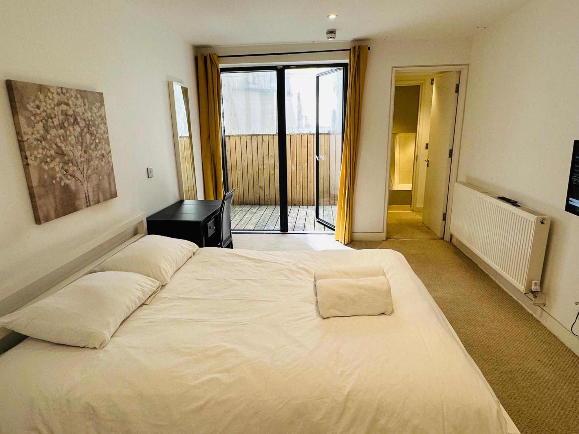 Cosy Leilighet London