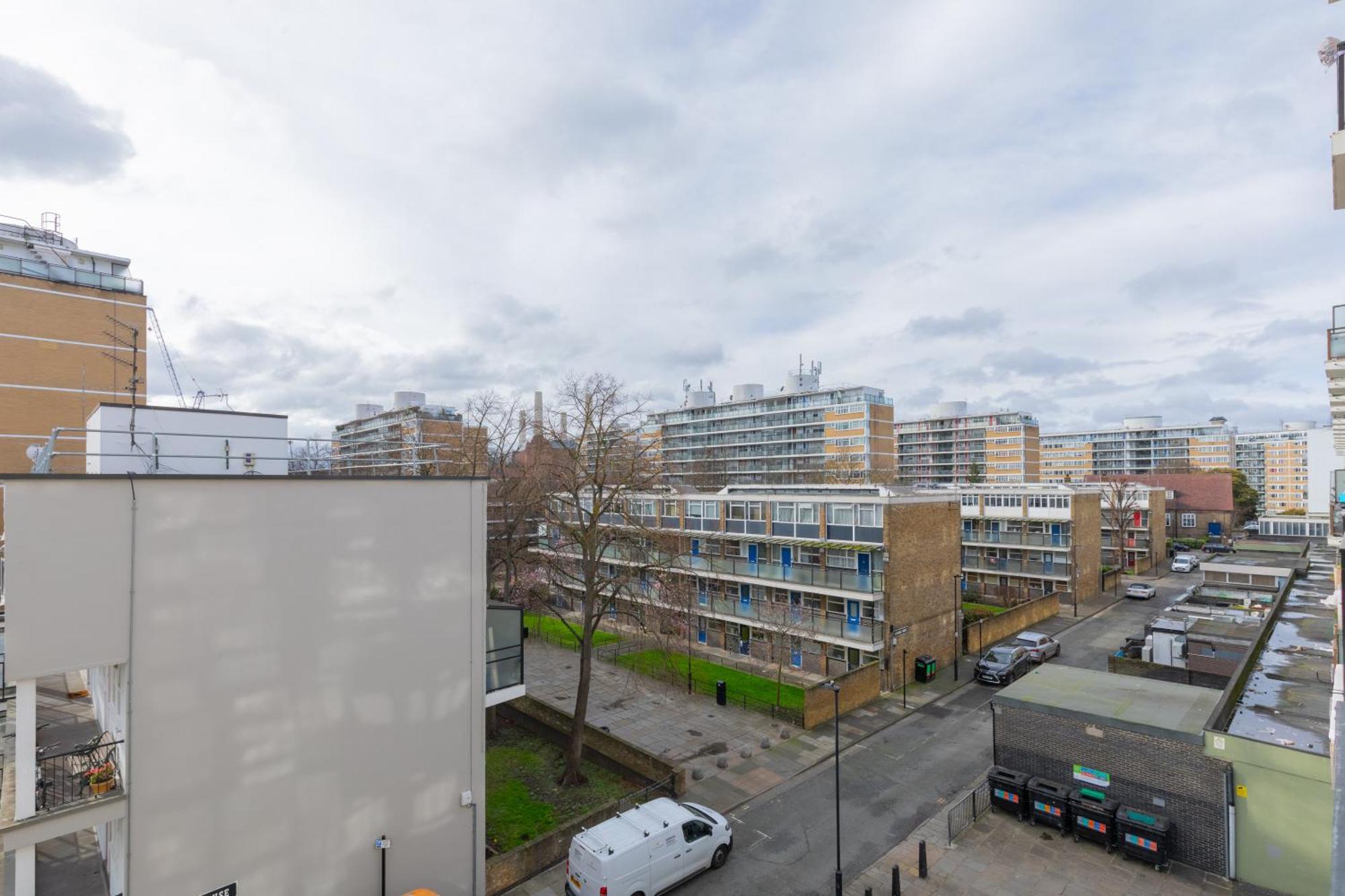 Superbly Located 2bd Flat Heart Of Pimlico! Apartment London