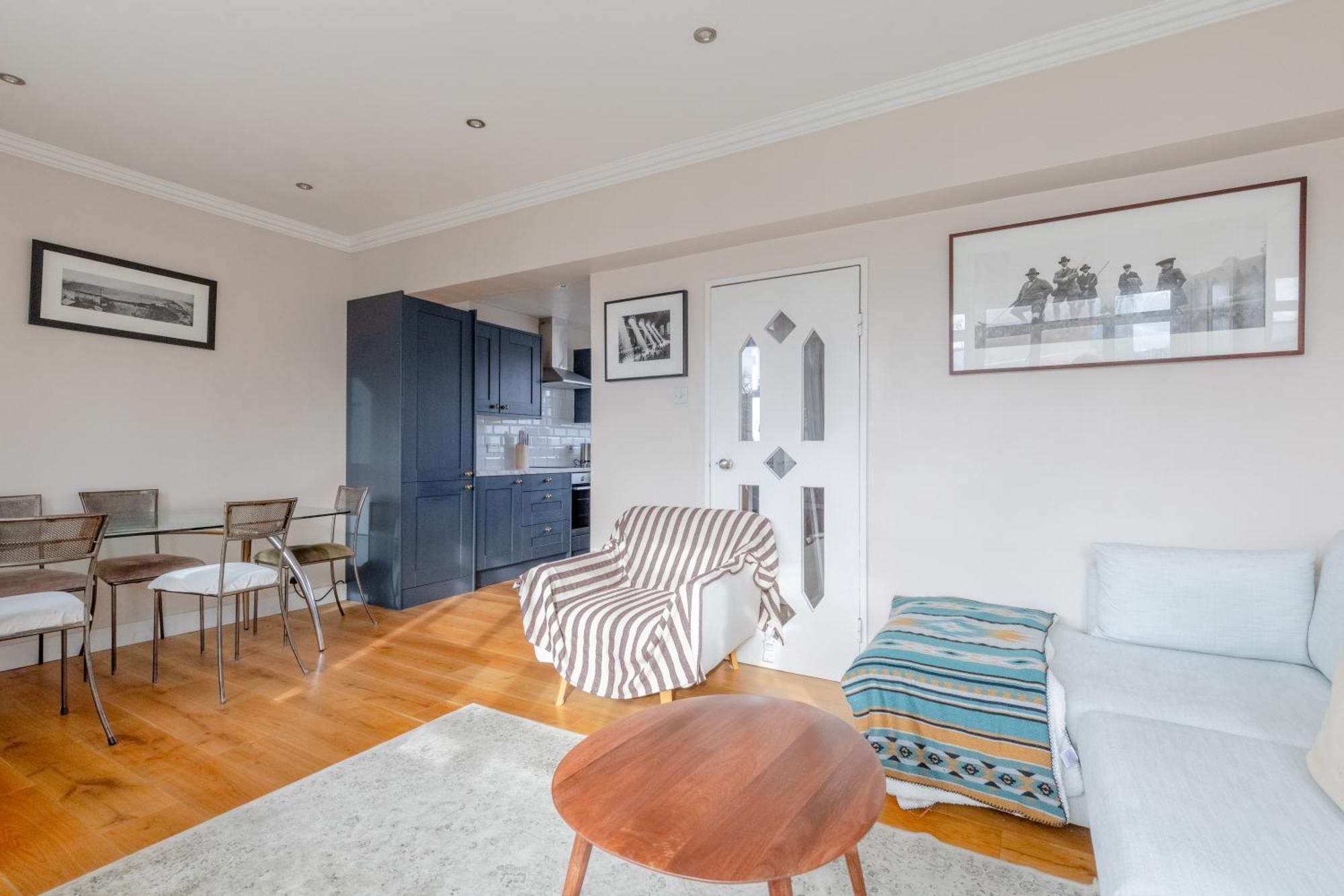 Superbly Located 2bd Flat Heart Of Pimlico! Apartment *