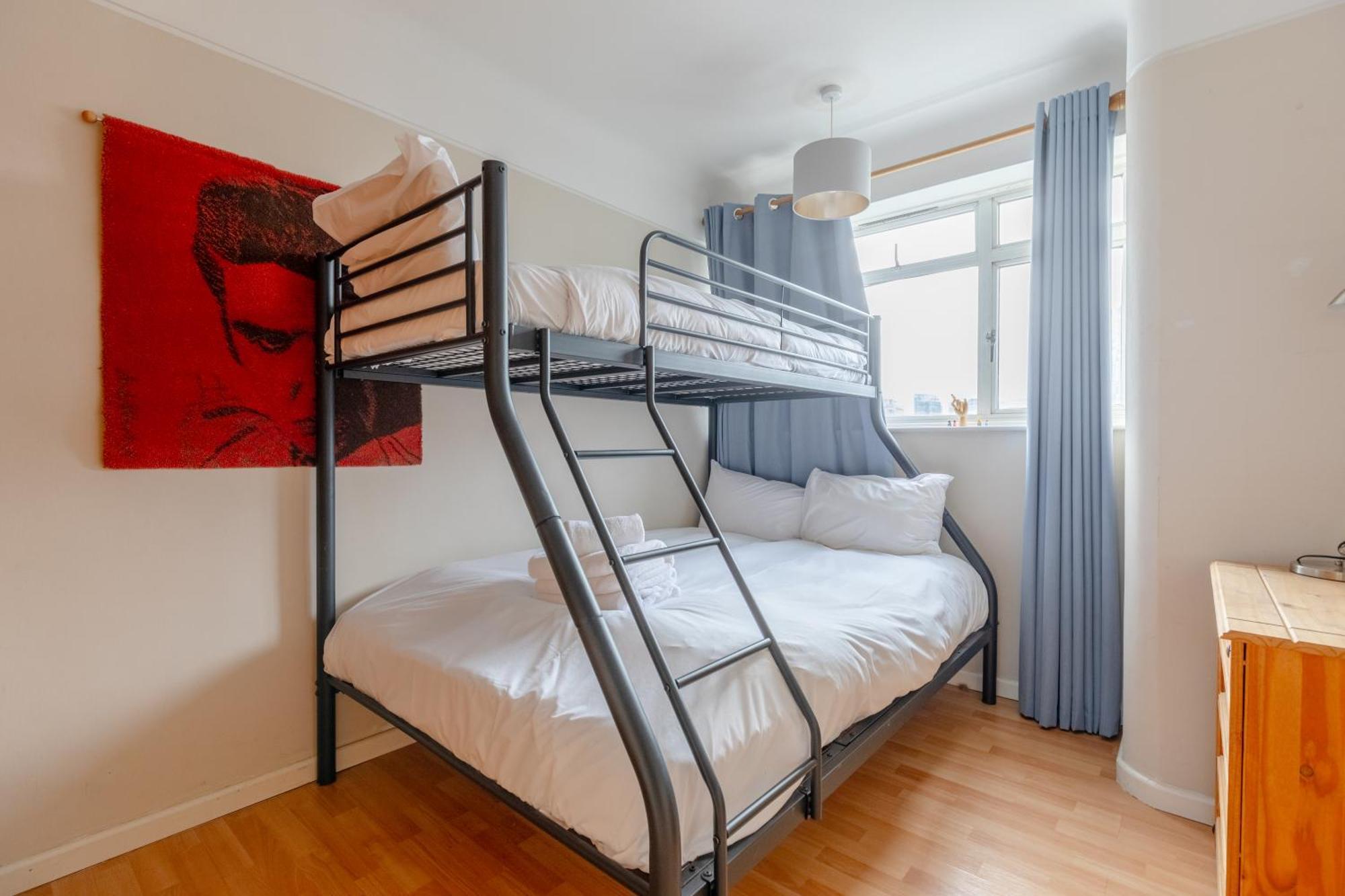 Superbly Located 2bd Flat Heart Of Pimlico! Apartment