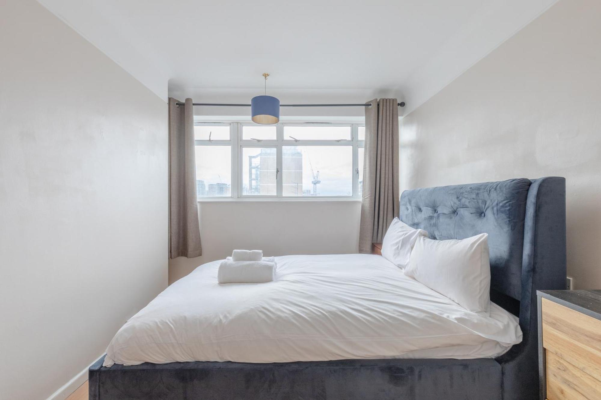 Apartment Superbly Located 2bd Flat Heart Of Pimlico!
