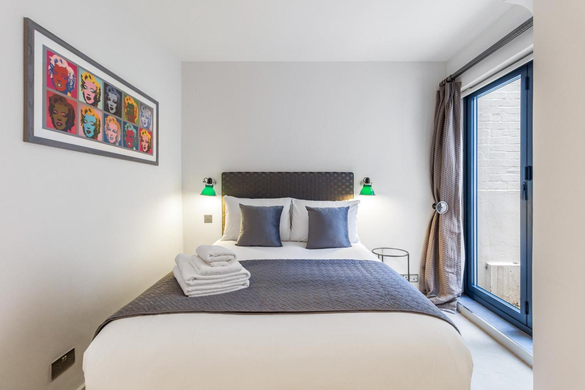 The Knightsbridge Palace By La Reserve Apartment *