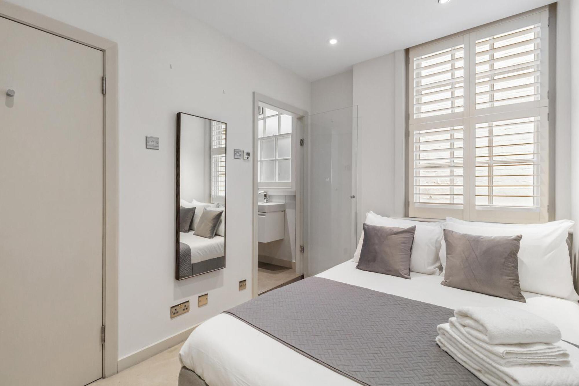 The Knightsbridge Palace By La Reserve Apartment London