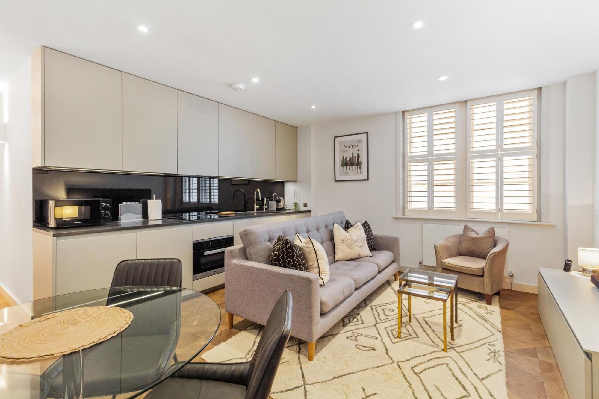 The Knightsbridge Palace By La Reserve Apartment