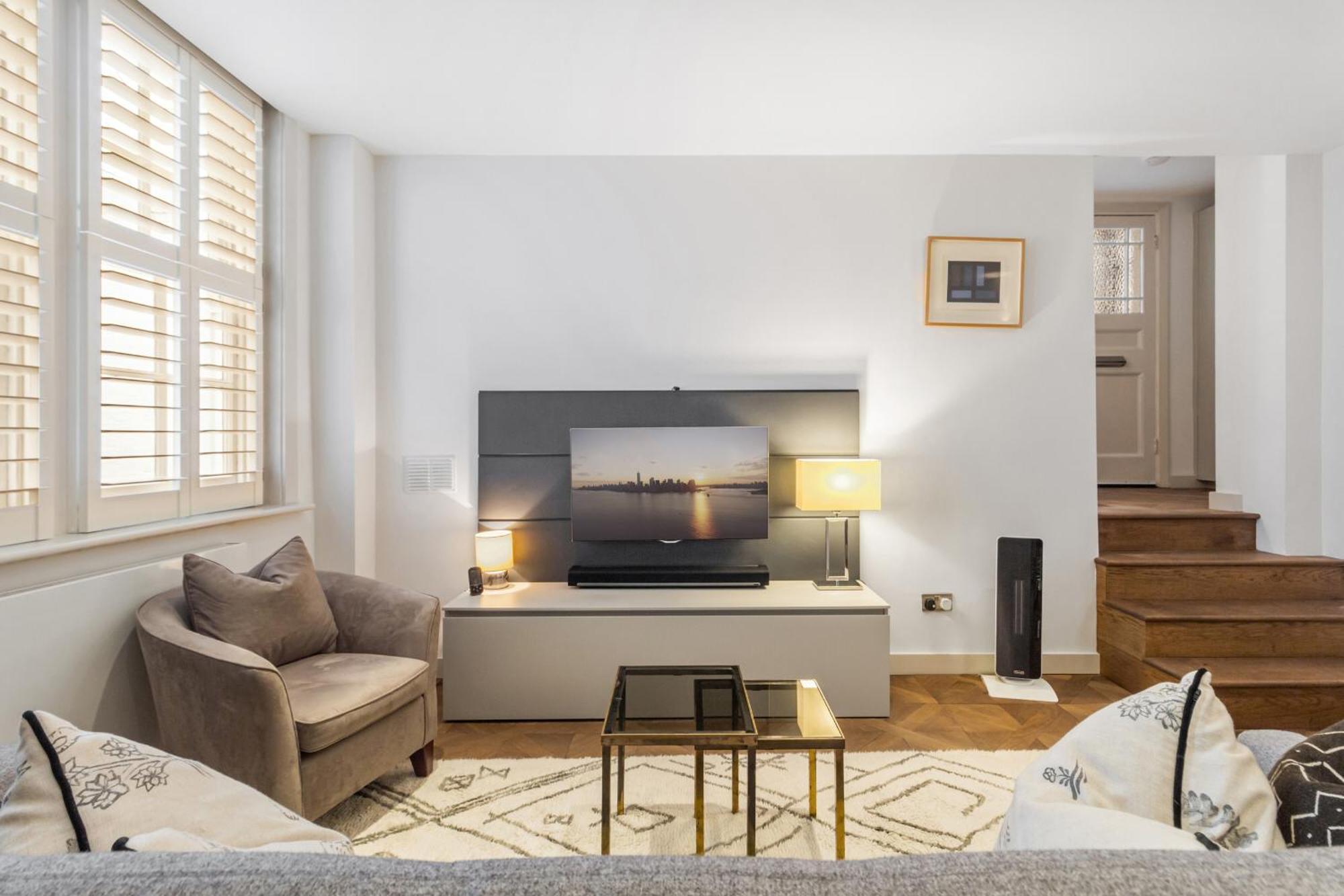 The Knightsbridge Palace By La Reserve Apartment *