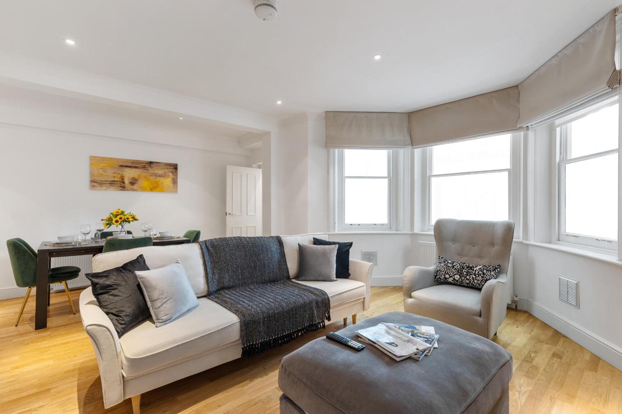 Apartment The Knightsbridge Palace By La Reserve