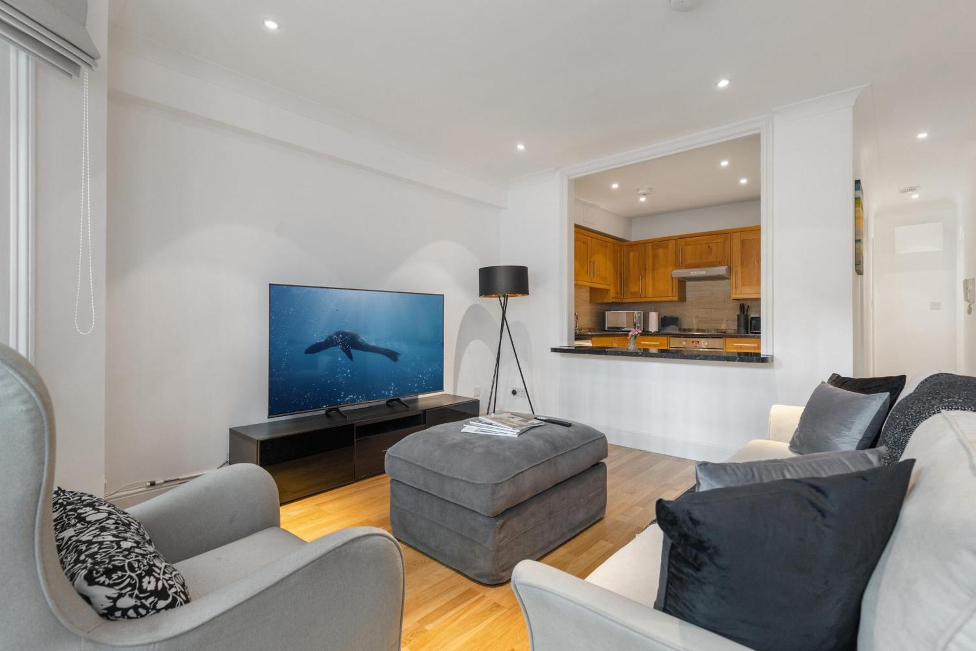 Apartment The Knightsbridge Palace By La Reserve London