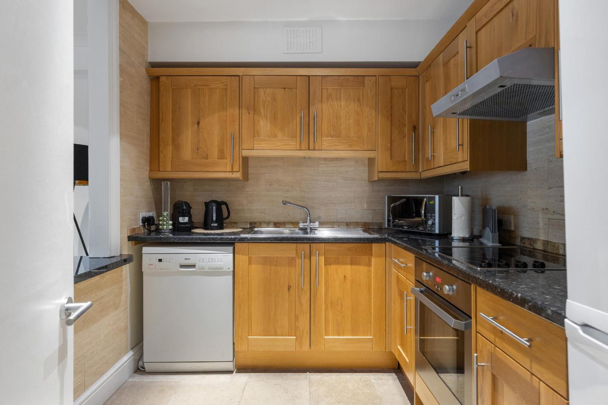 The Knightsbridge Palace By La Reserve Apartment