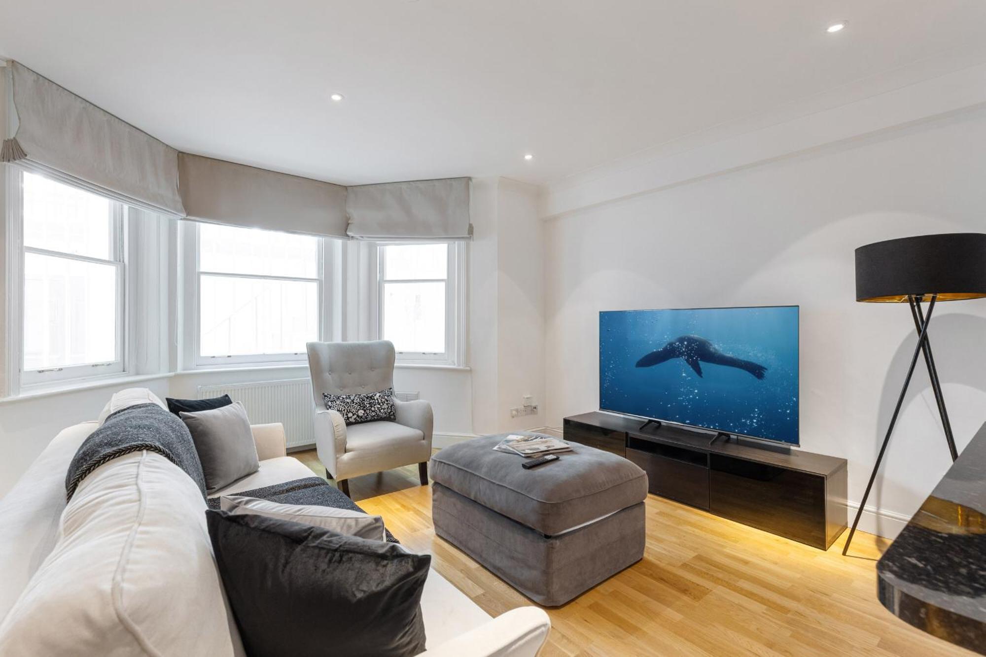 Apartment The Knightsbridge Palace By La Reserve London