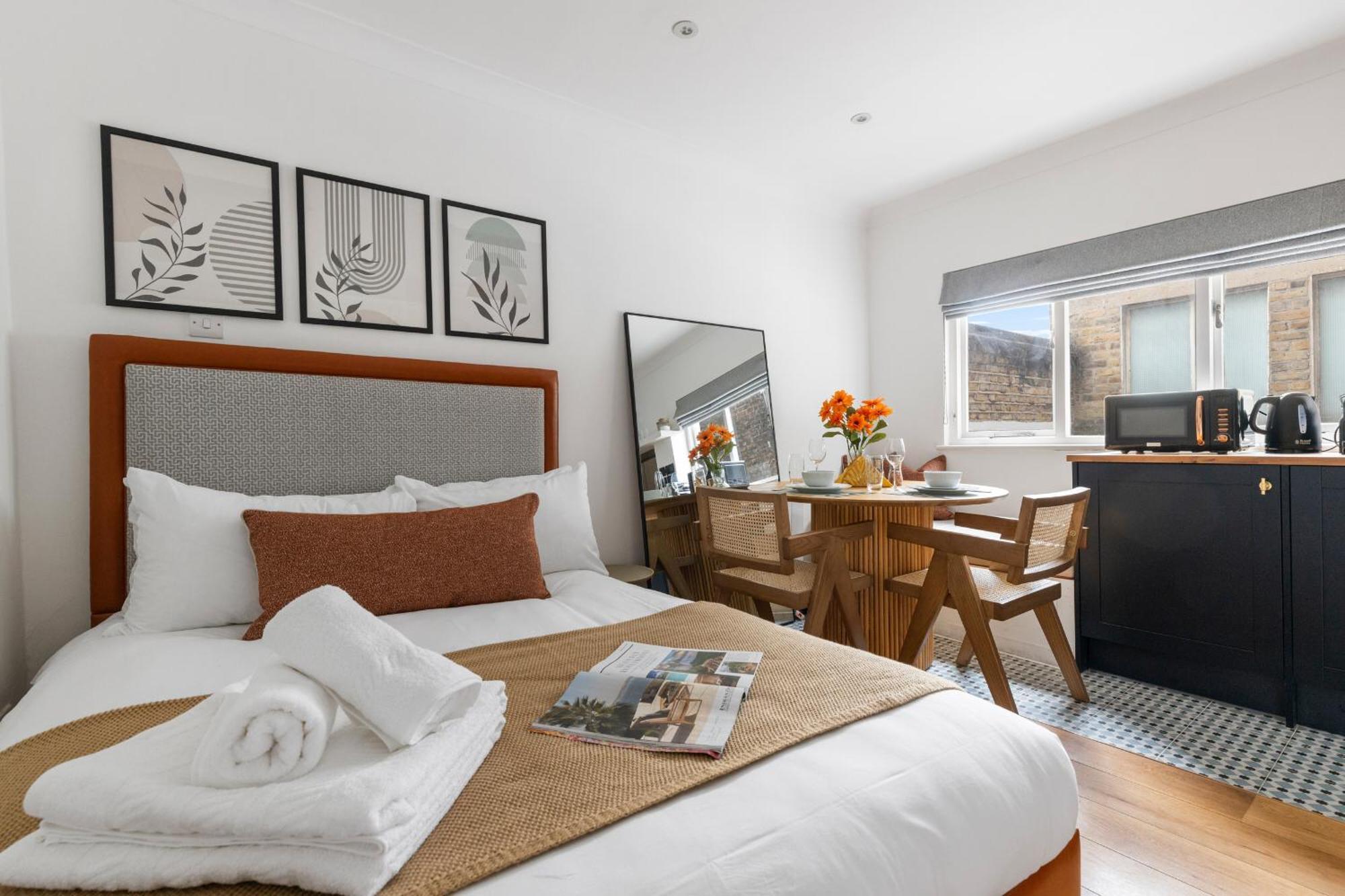 The Knightsbridge Palace By La Reserve Apartment *