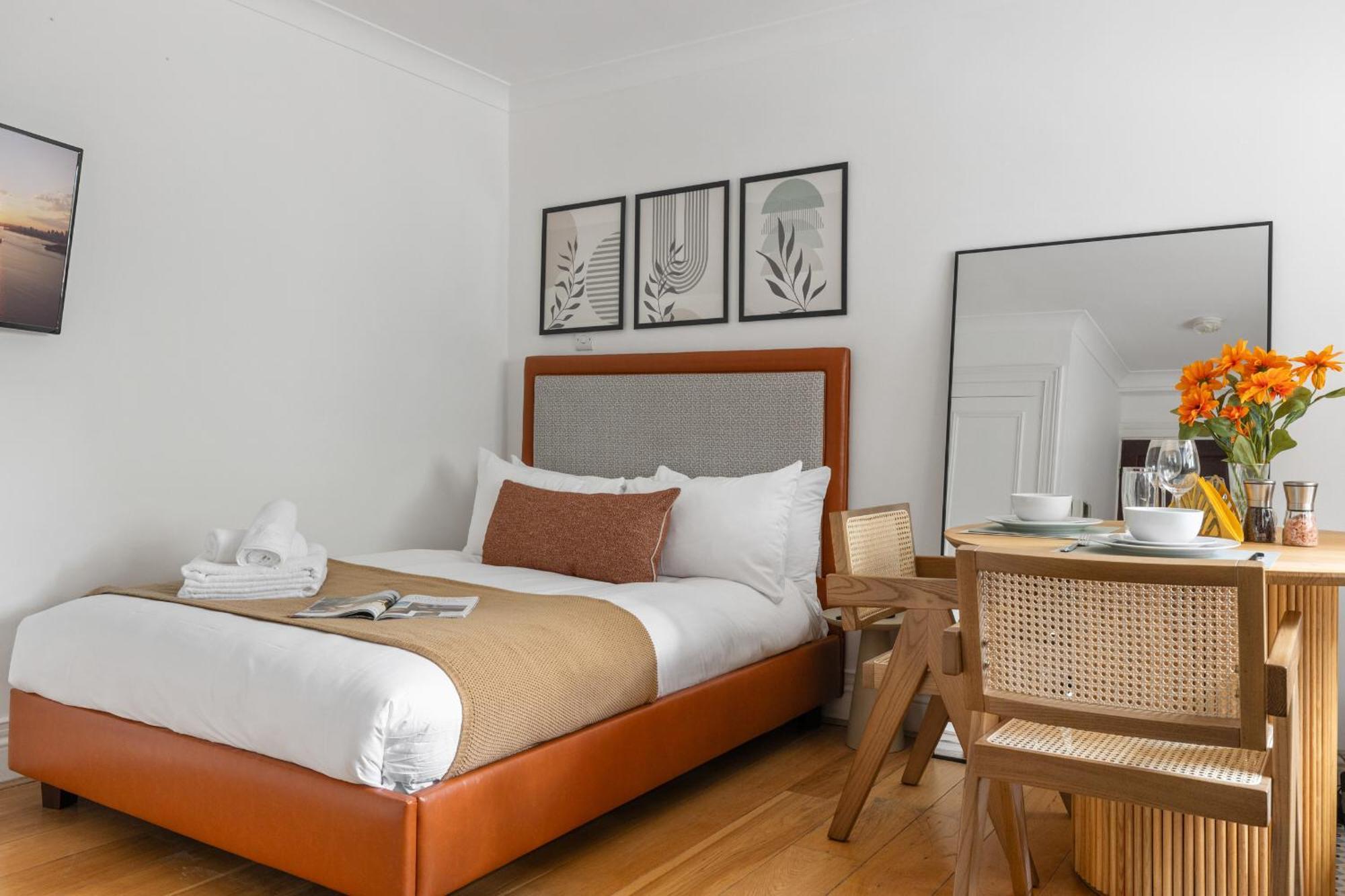 The Knightsbridge Palace By La Reserve Apartment *