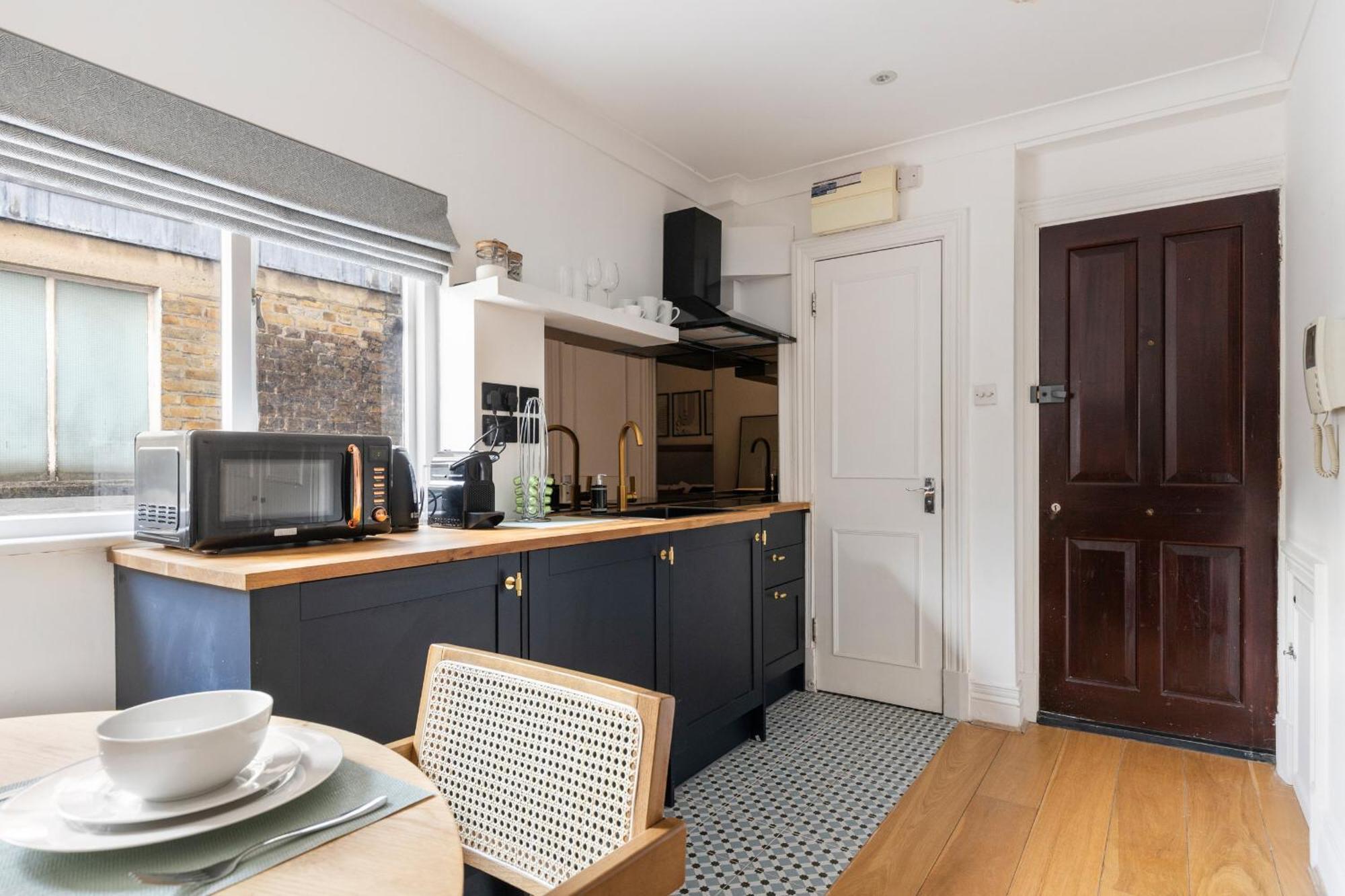 The Knightsbridge Palace By La Reserve Apartment London