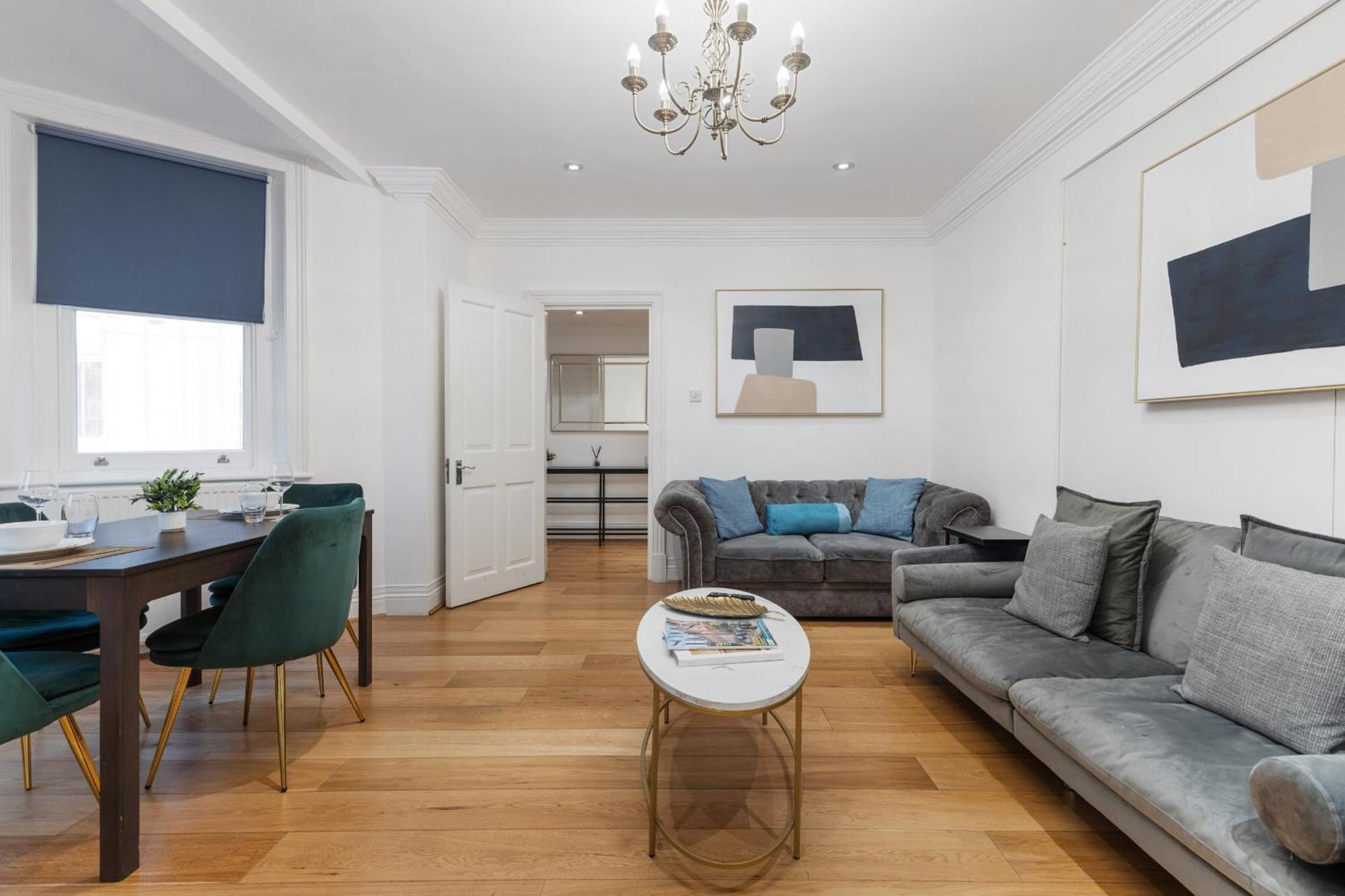 Apartment The Knightsbridge Palace By La Reserve London