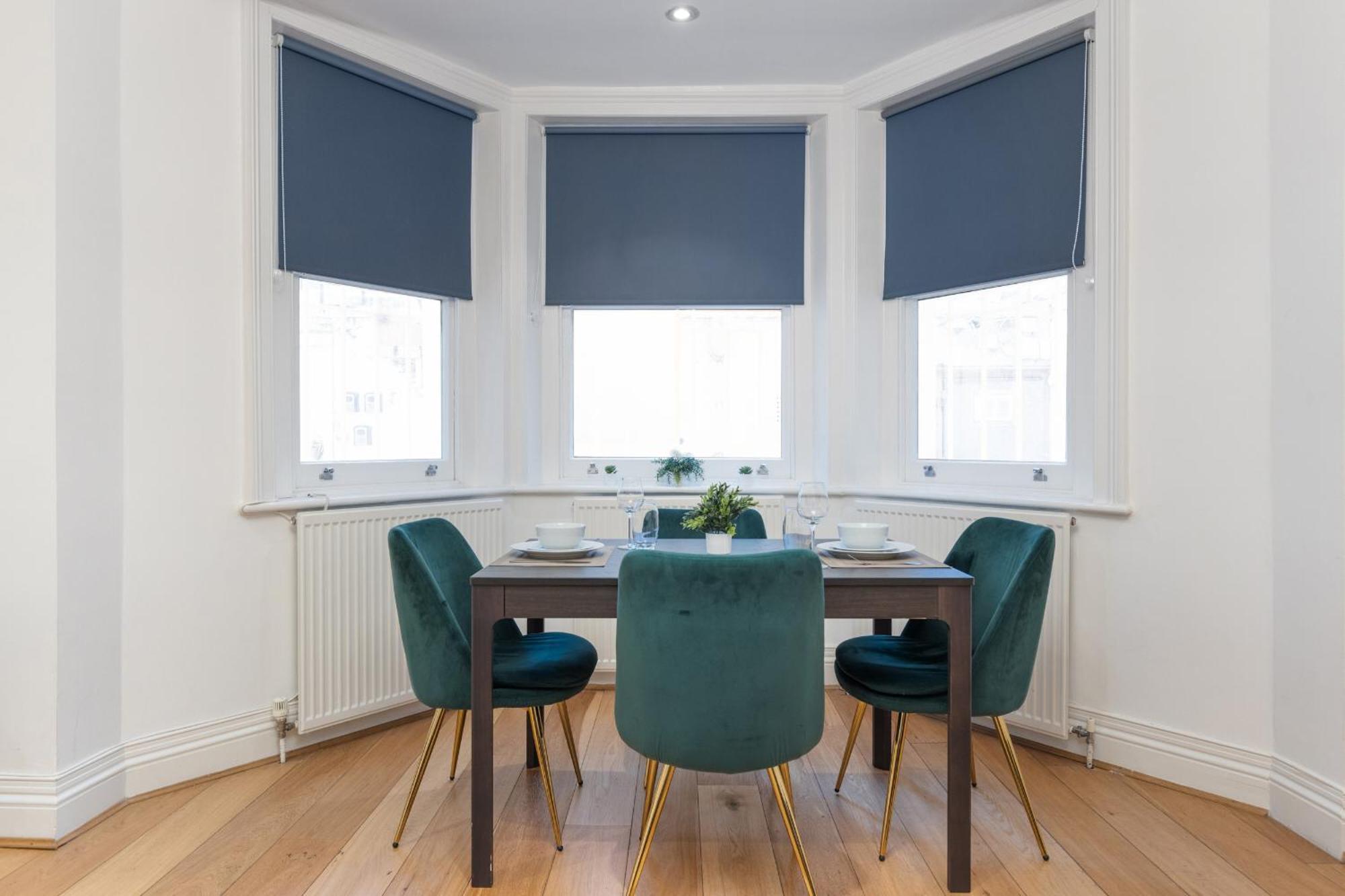 Apartment The Knightsbridge Palace By La Reserve