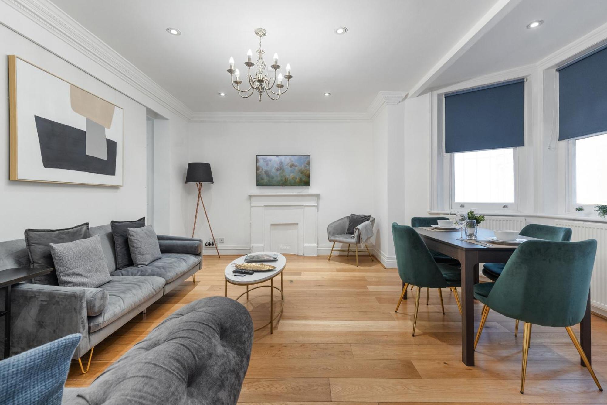 The Knightsbridge Palace By La Reserve Apartment *