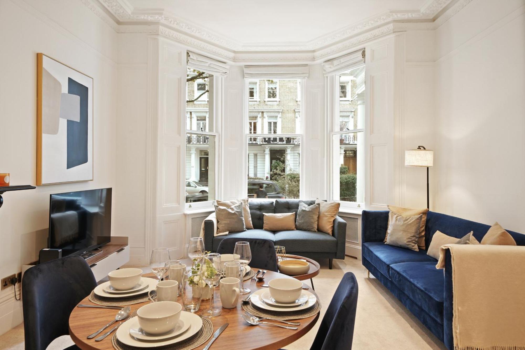 The Knightsbridge Palace By La Reserve Apartment *