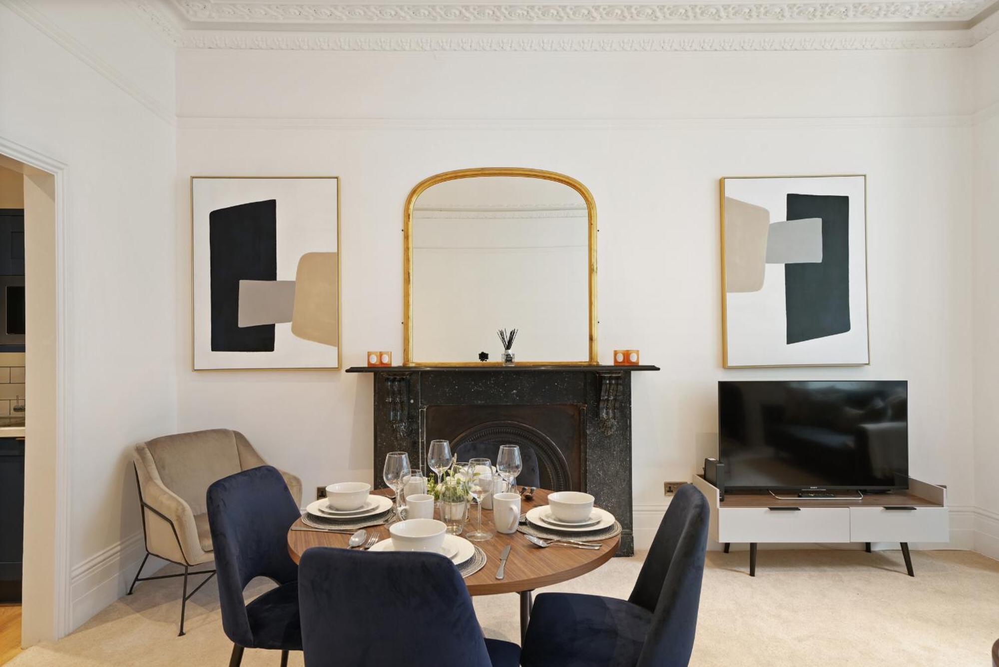 Apartment The Knightsbridge Palace By La Reserve *