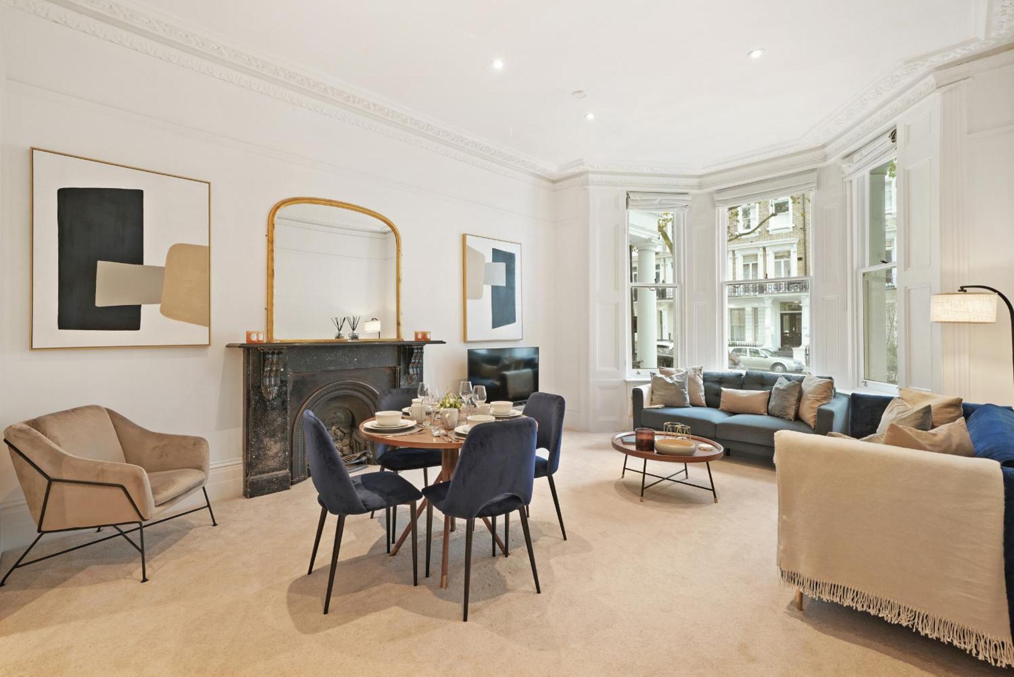 The Knightsbridge Palace By La Reserve *