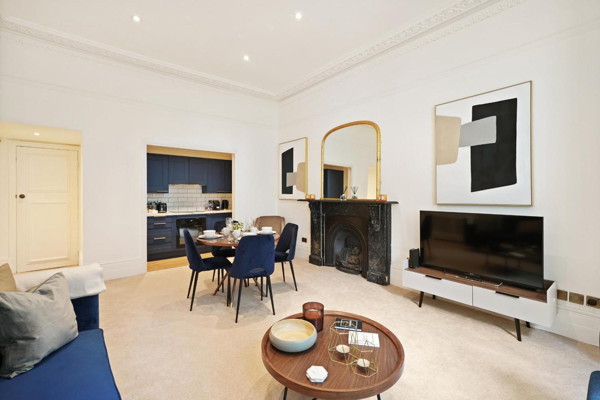 The Knightsbridge Palace By La Reserve London