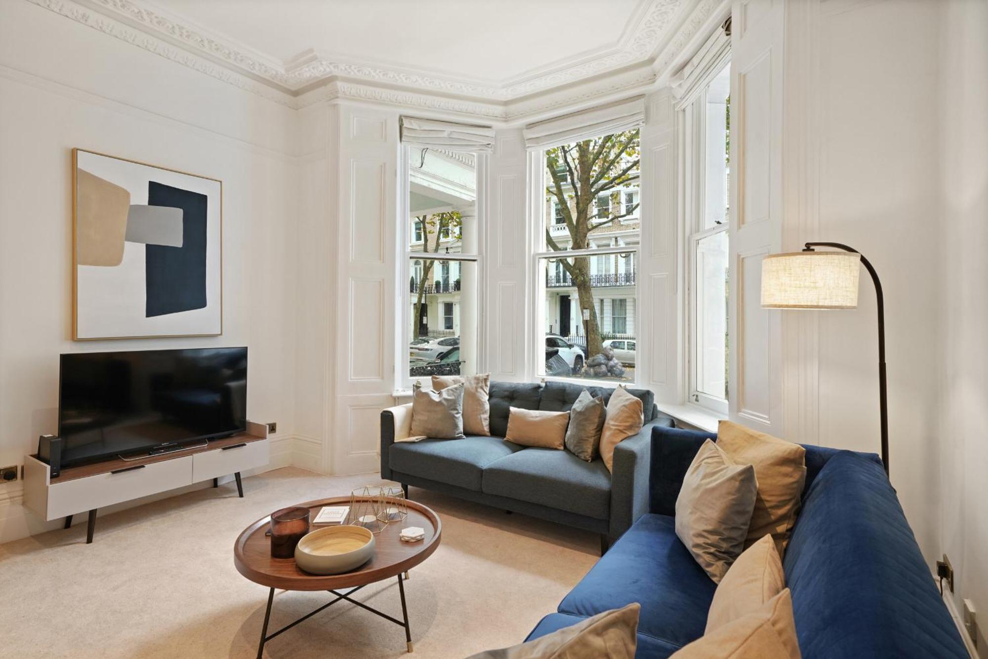 The Knightsbridge Palace By La Reserve Apartment London