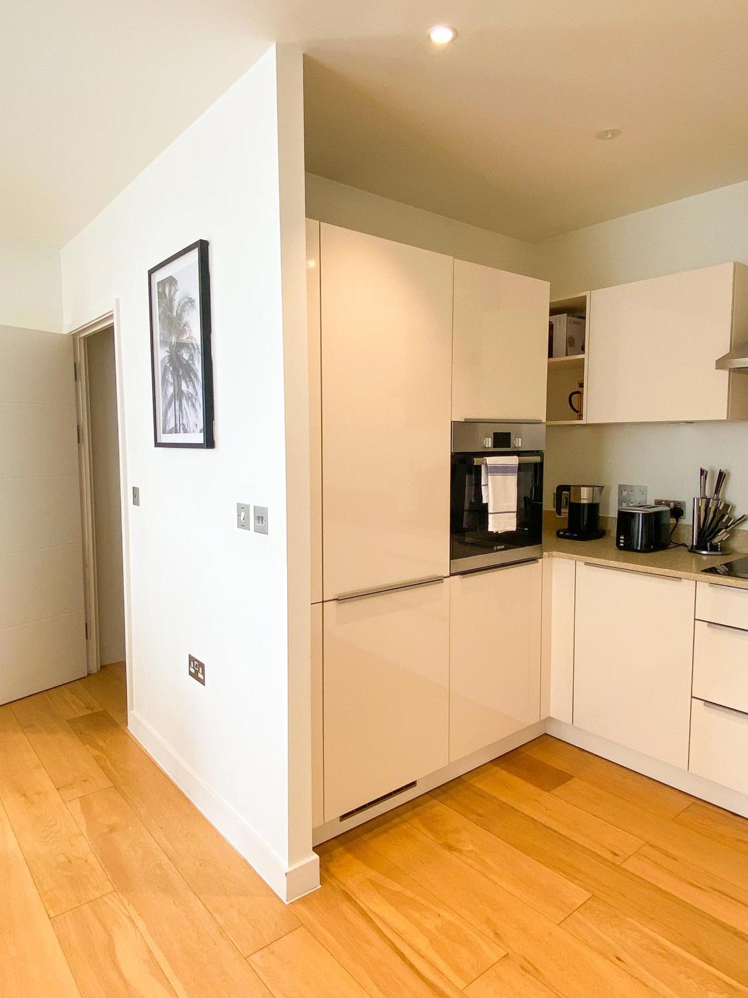 Radiant 1bd Retreat North Maida Vale! Apartment