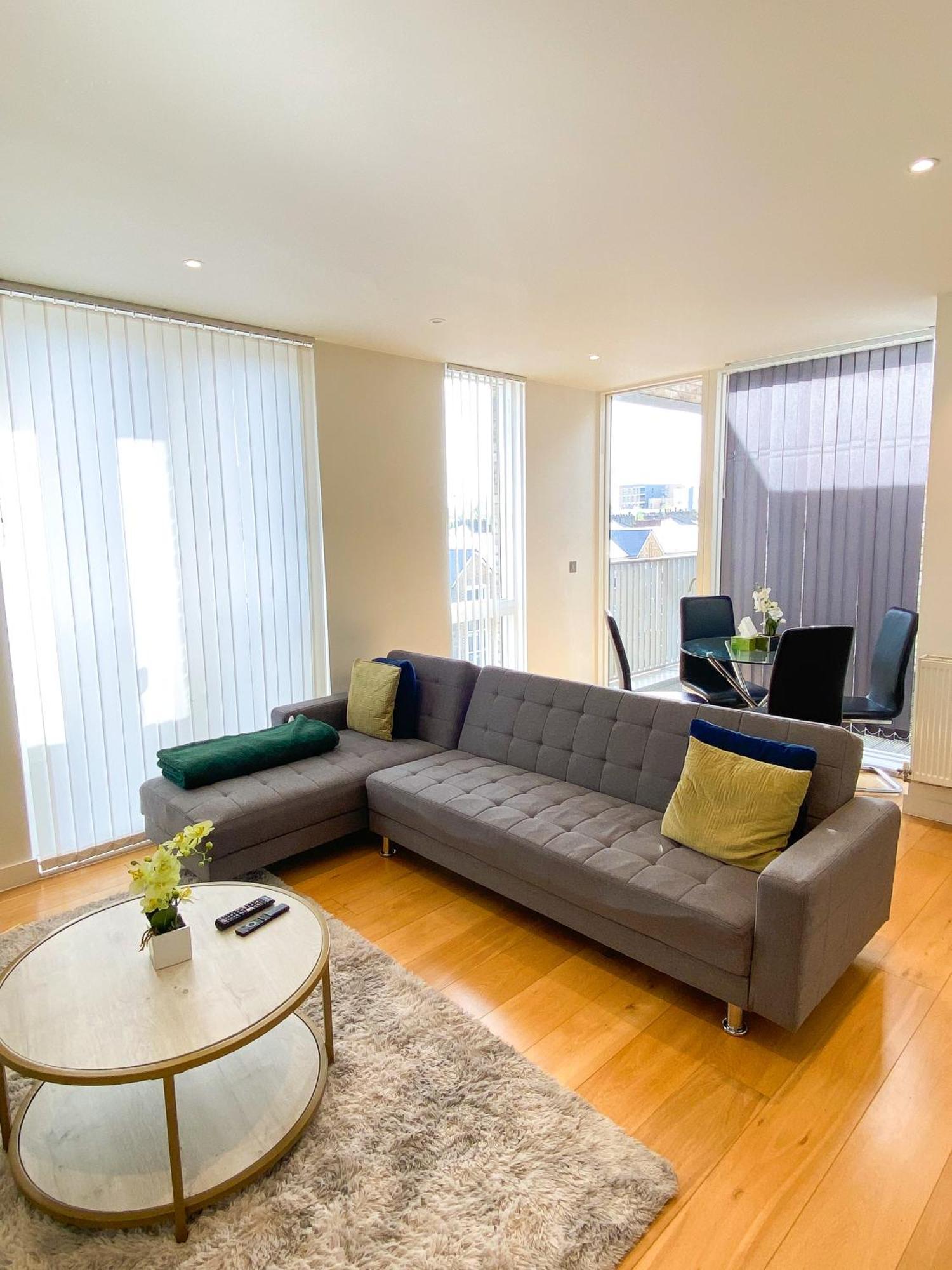 Apartment Radiant 1bd Retreat North Maida Vale!