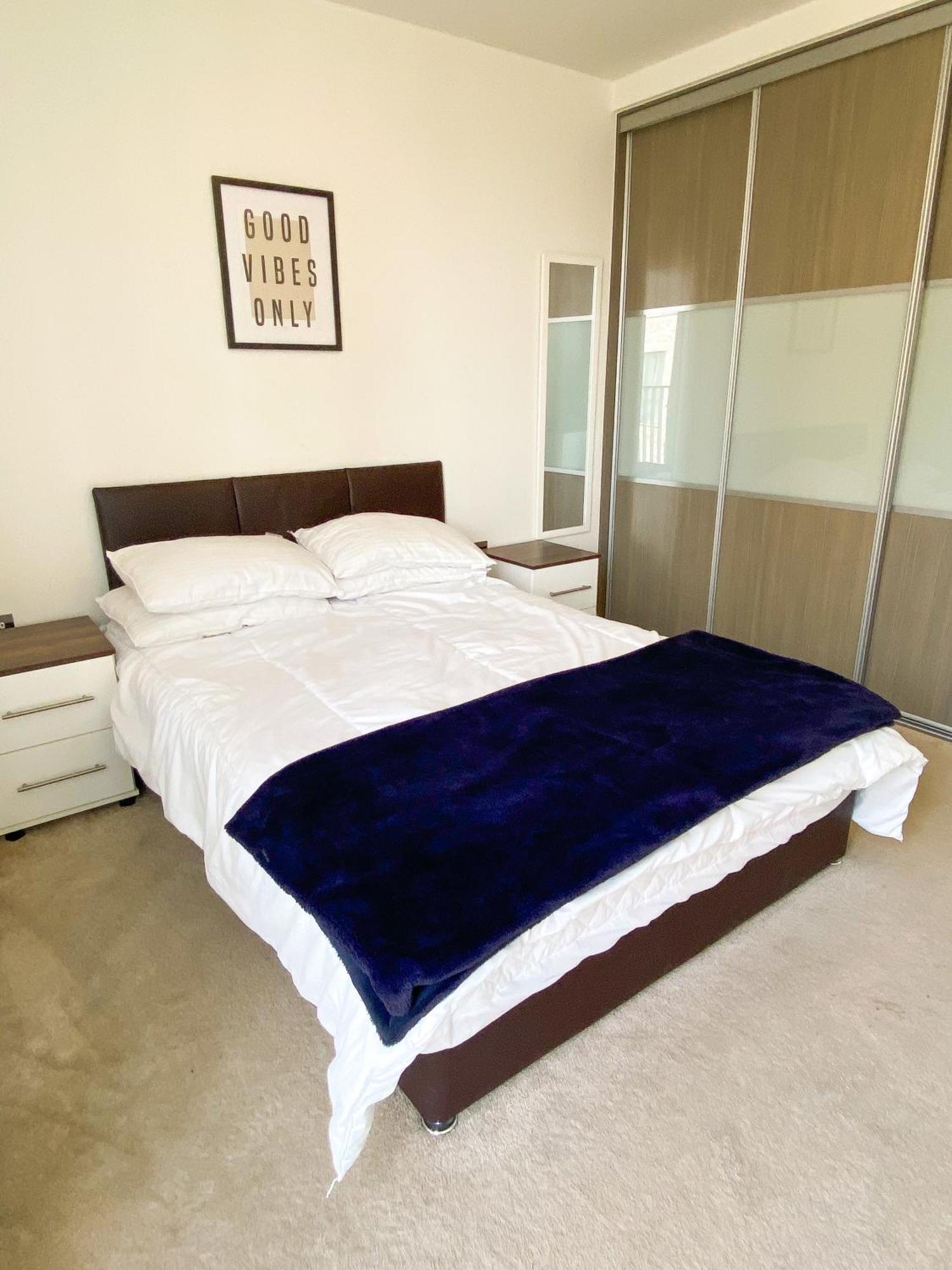 Radiant 1bd Retreat North Maida Vale!