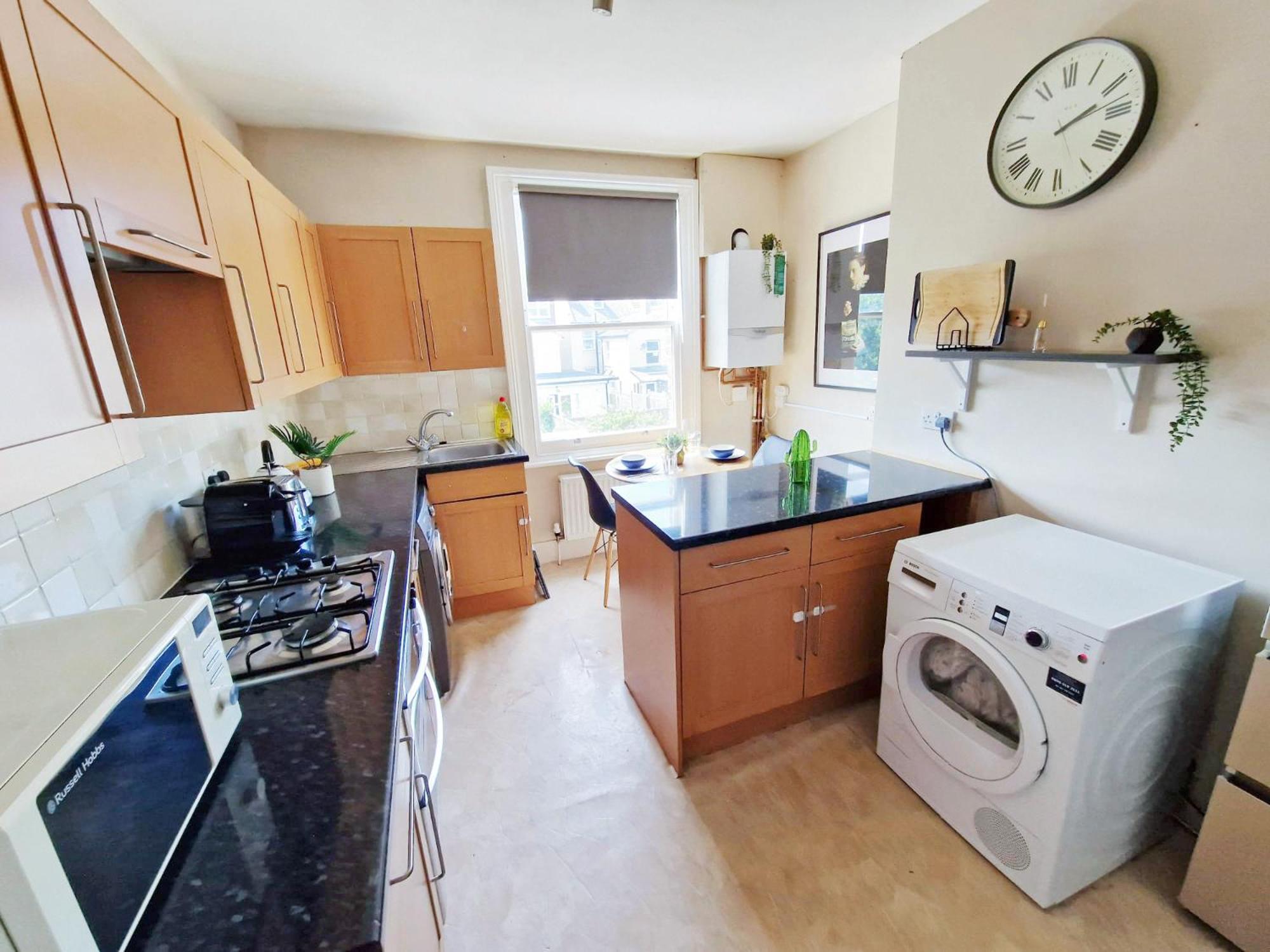 Stylish 1-bed Flat In Willesden With Private Patio Londres